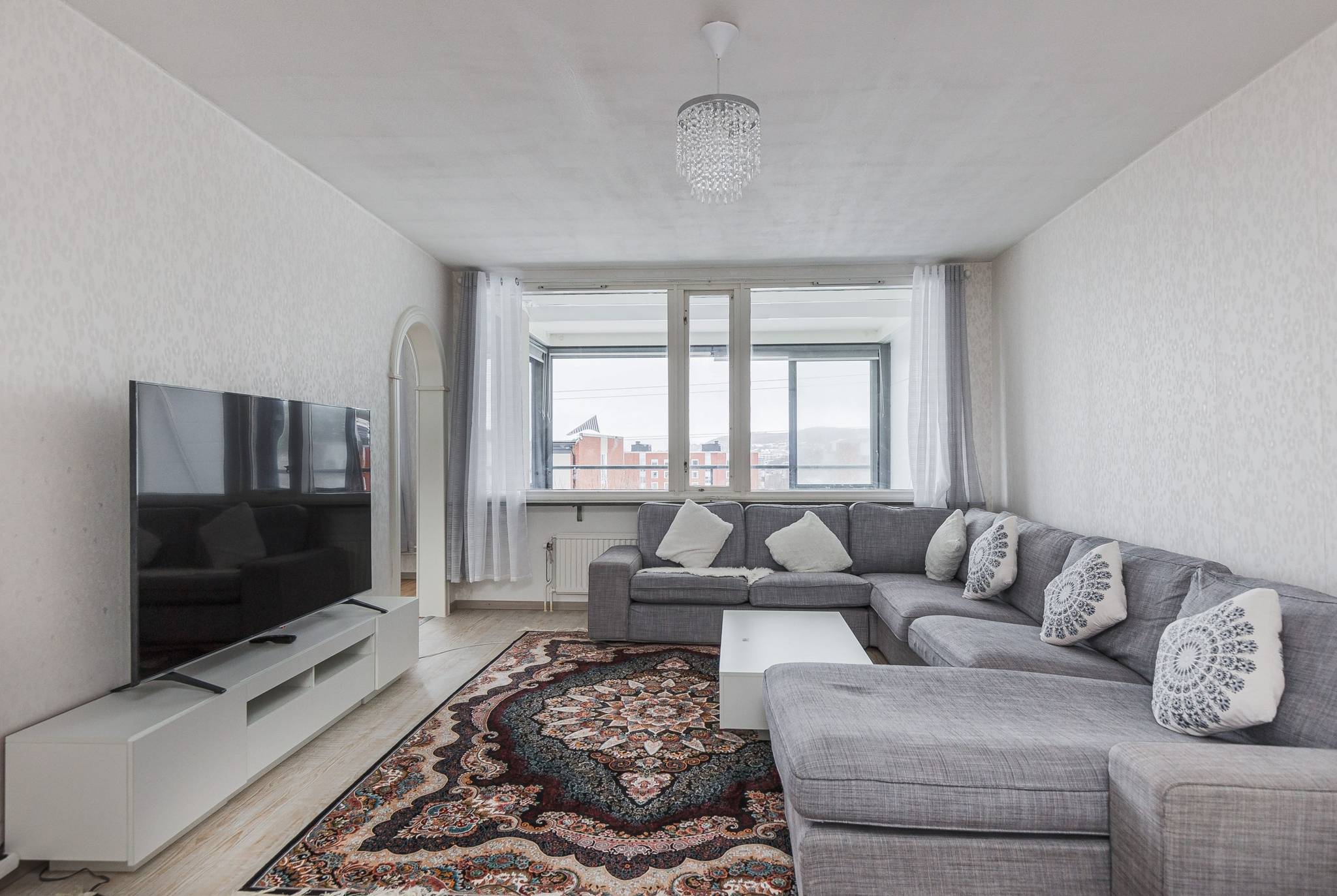 3 rum Lägenhet på Klippgatan 7 Korsta Sundsvalls kommun - bild 14