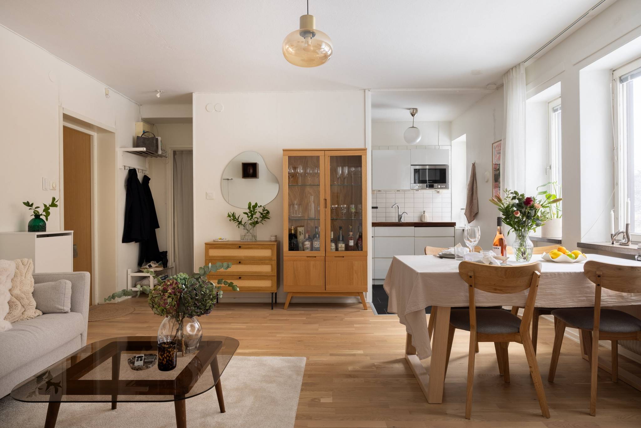 2 rum Lägenhet på Sankt Göransgatan 153 Kungsholmen Stockholms kommun - bild 2