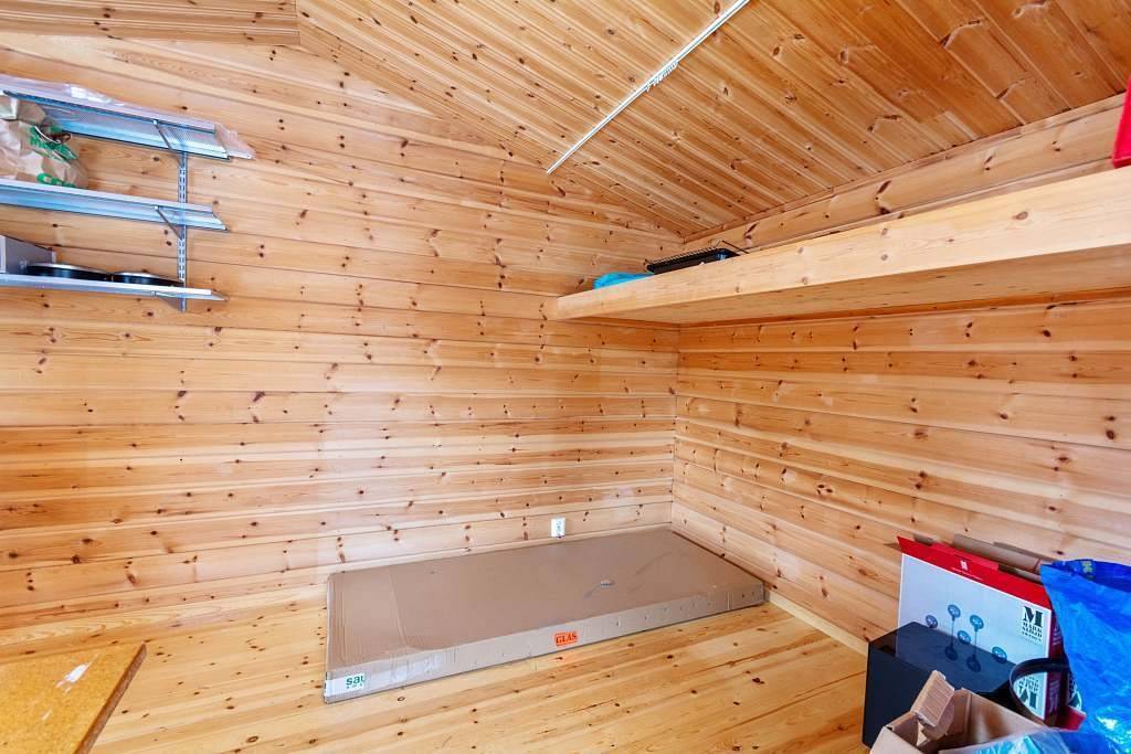 4 rum Villa på Vallgatan 3 Vittangi Kiruna kommun - bild 40