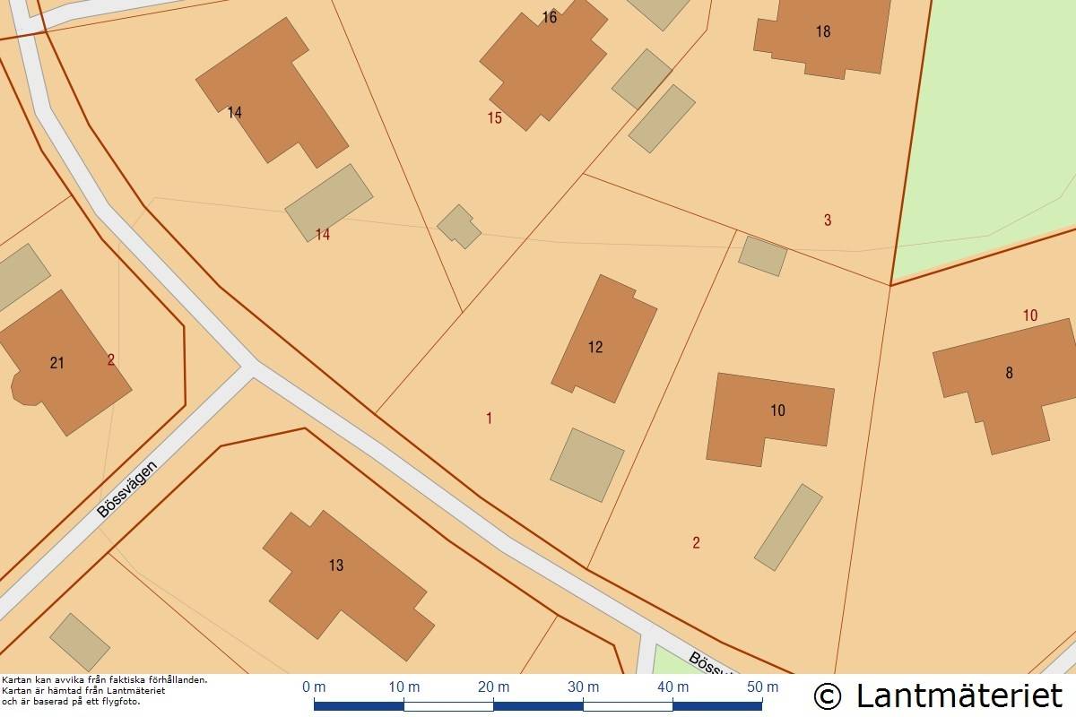 5 rum Villa på Bössvägen 12 Landsnora Sollentuna kommun - bild 43