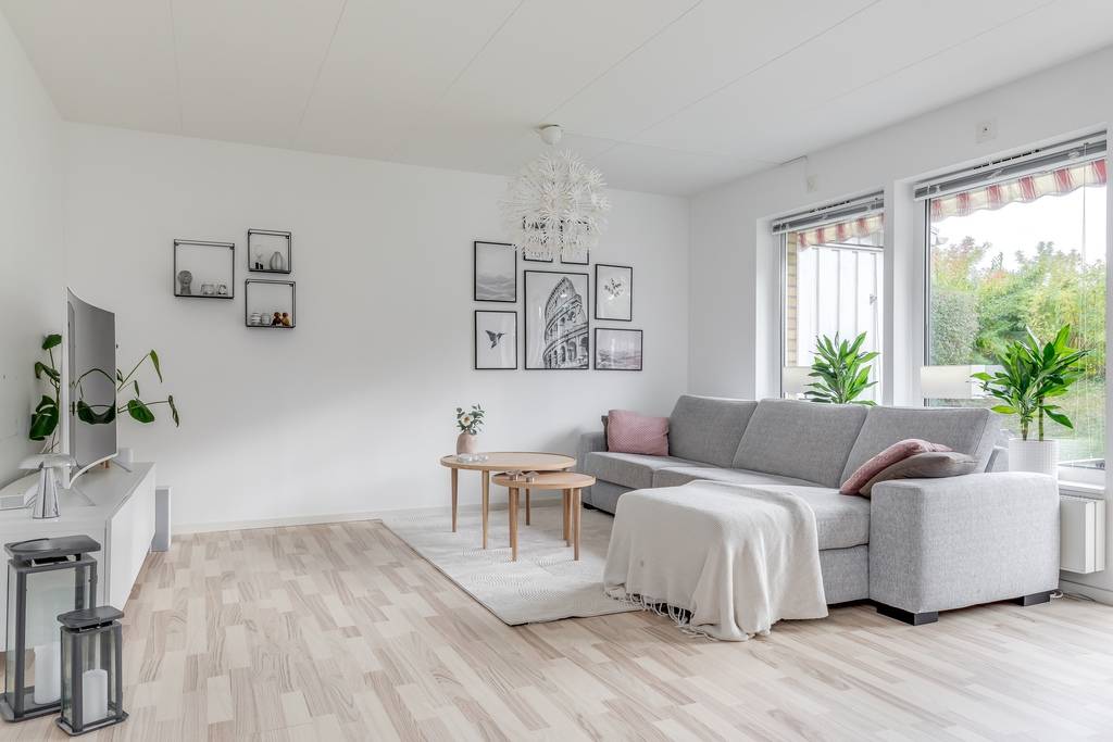 4 rum Par-/kedje-/radhus på Mullbärsgatan 26 Husie - Videdal Malmö kommun - bild 5