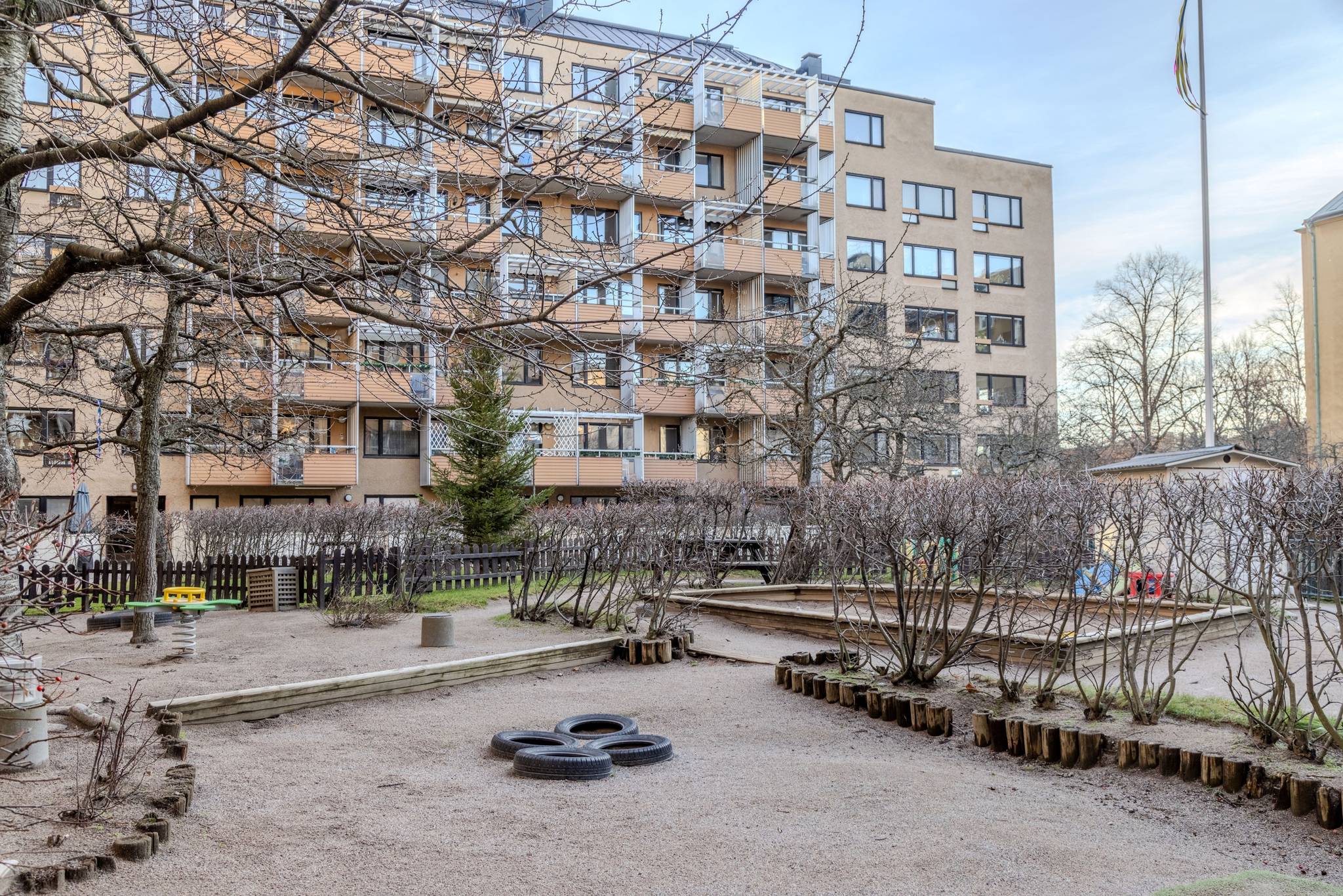 3 rum Lägenhet på Banérgatan 93 Gärdet/Östermalm Stockholms kommun - bild 21
