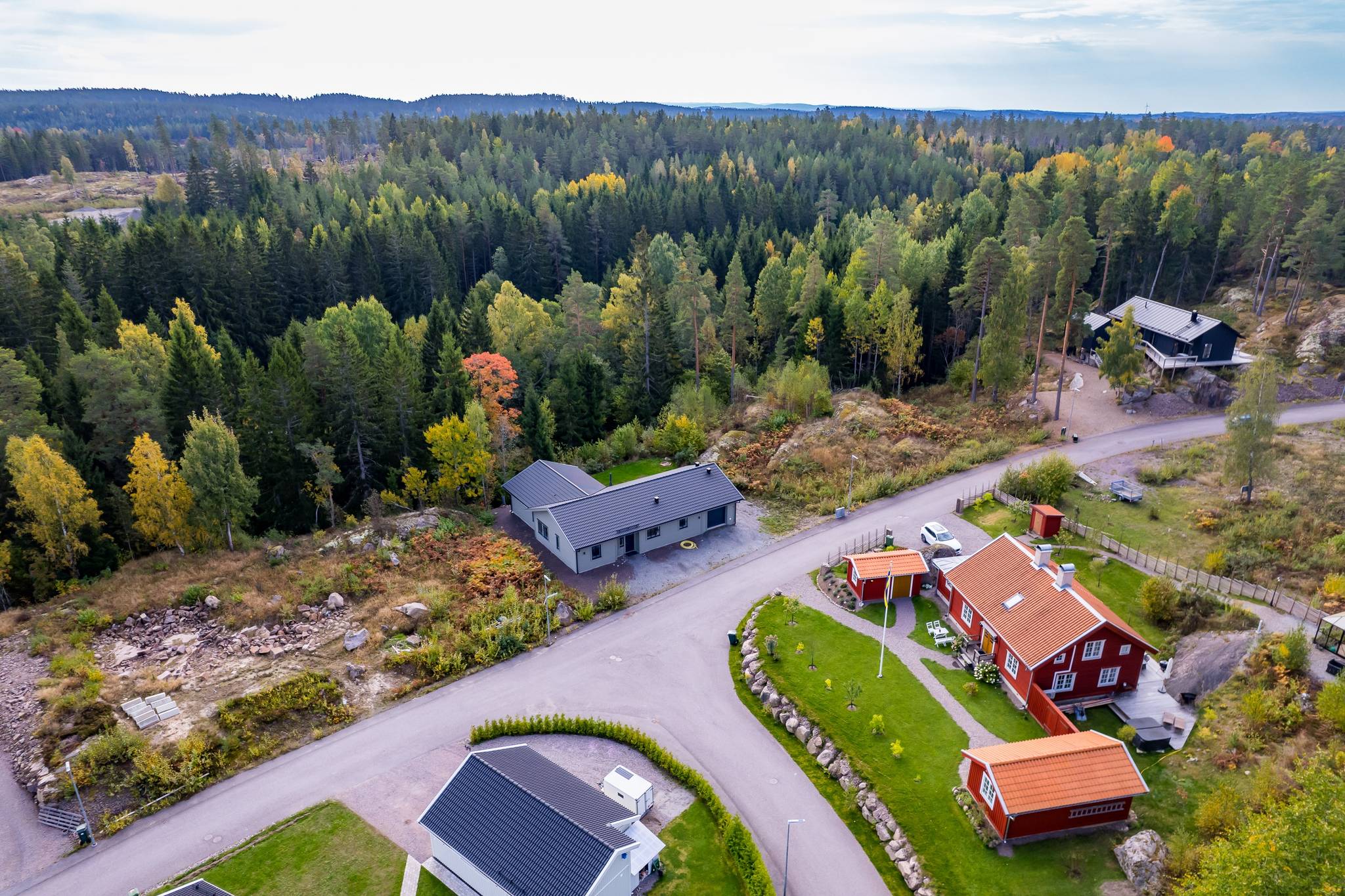 6 rum Villa på Långrevsvägen 1 Edö Askersunds kommun - bild 37