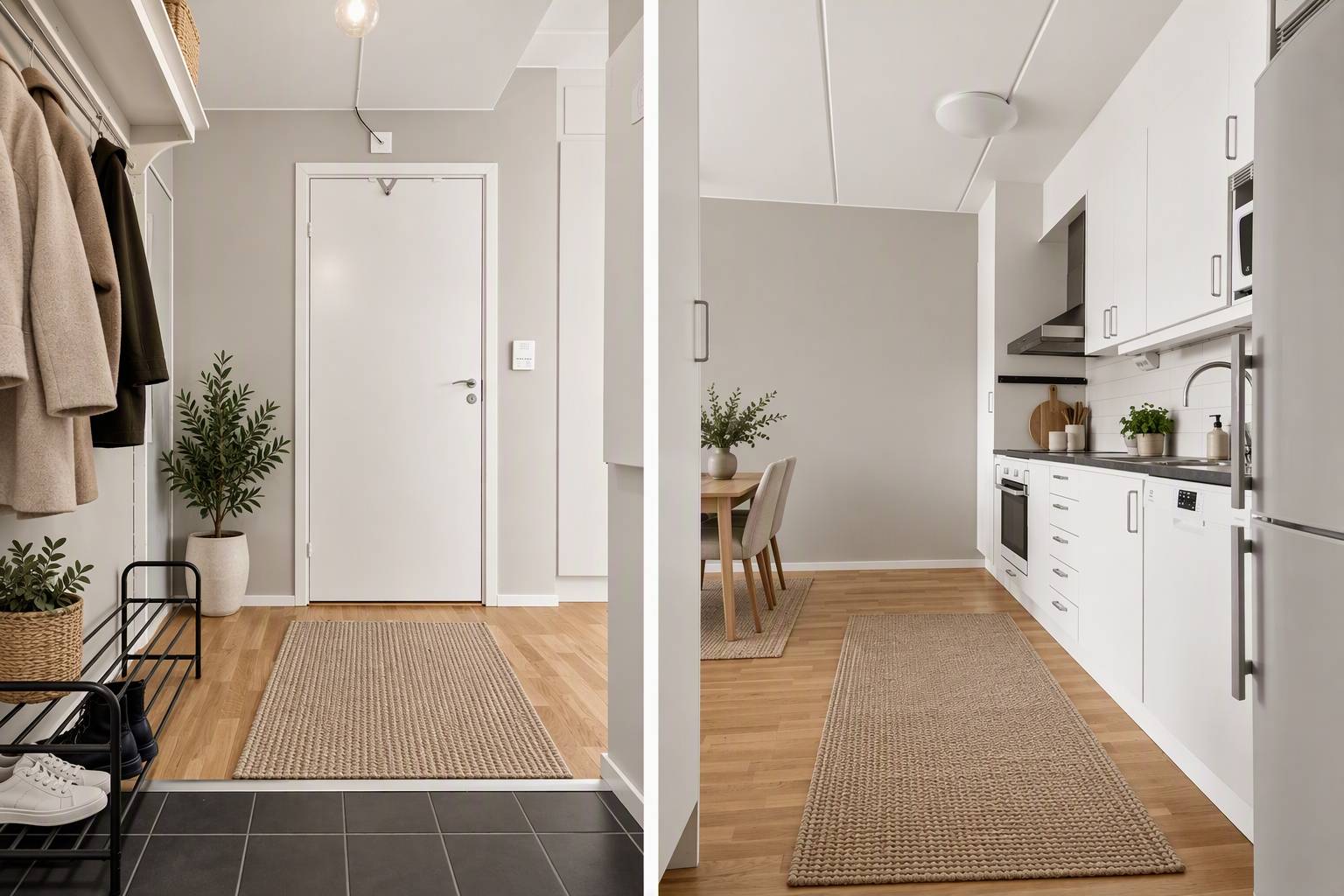 2 rum lägenhet på Lövkojsgränd 7 Hässelby Villastad, Stockholms kommun - bild 4