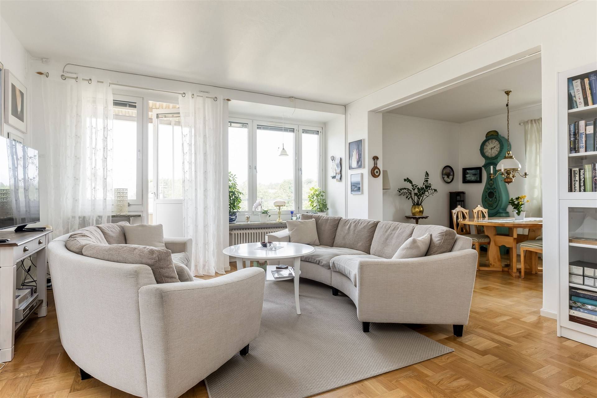 4 rum Lägenhet på Östra Storgatan 15A Karlberg Ludvika kommun - bild 2