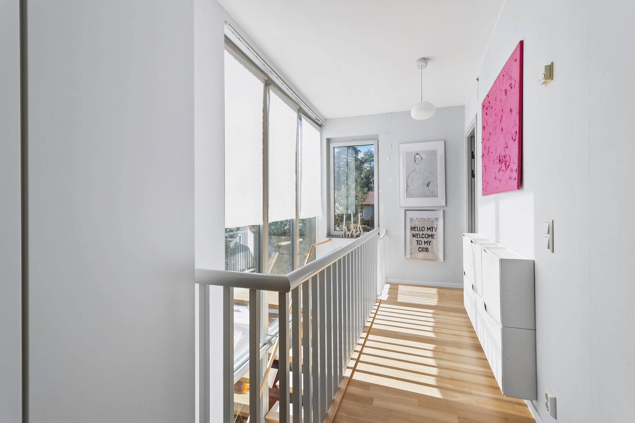 4 rum Radhus på Vindilsgränd 9 Jakobsberg - Polhem Järfälla kommun - bild 18