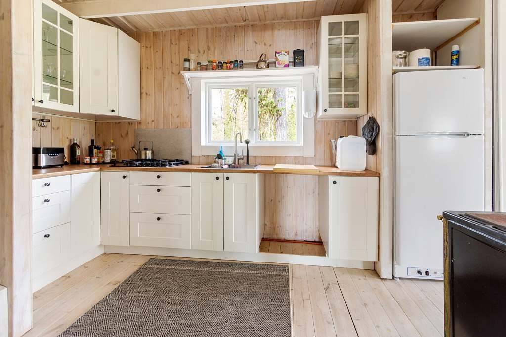 2 rum Fritidshus på Kallakluokta 1 Porjus Jokkmokks kommun - bild 19