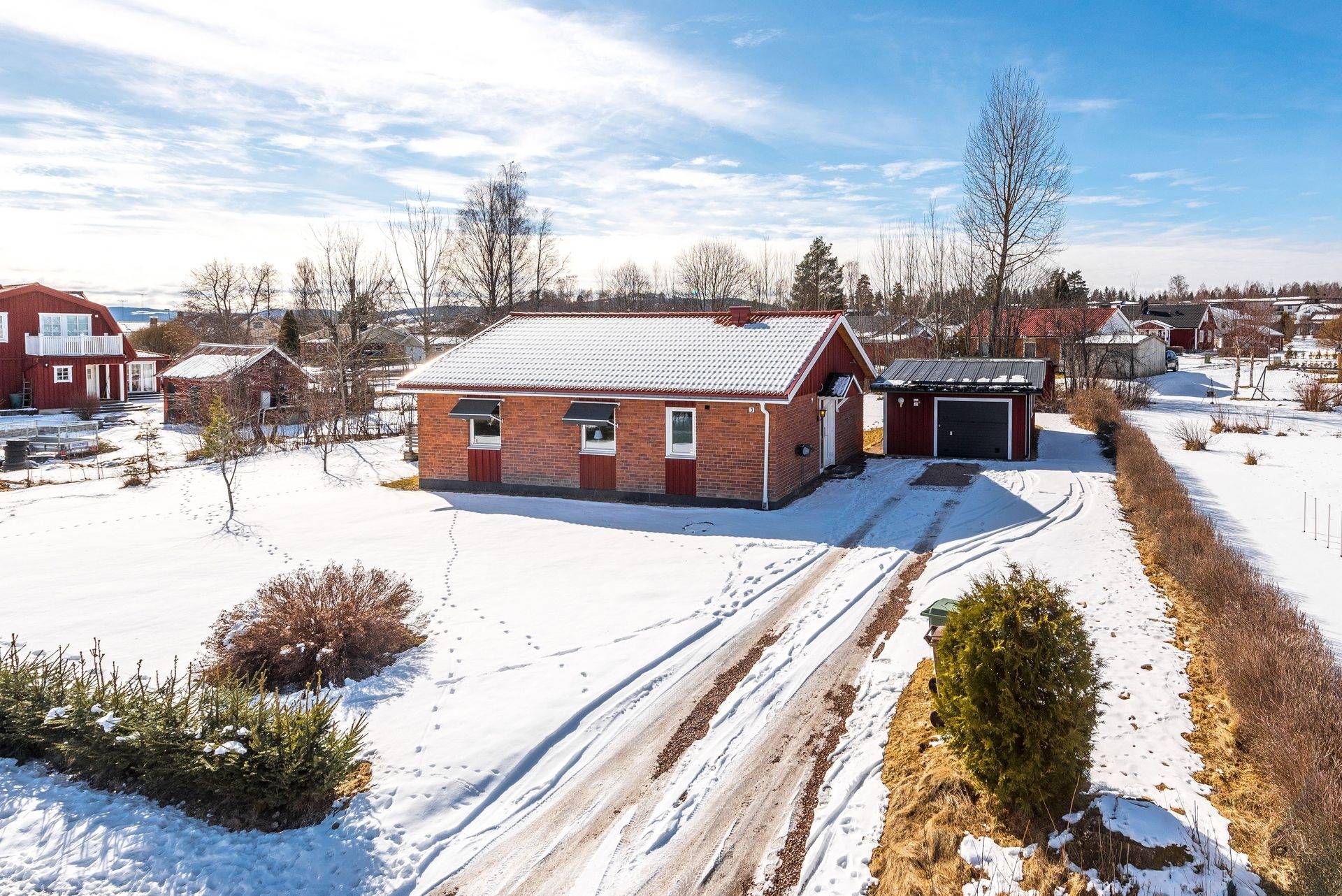 4 rum Villa på Skallebyvägen 3 Torsby Torsby kommun - bild 2
