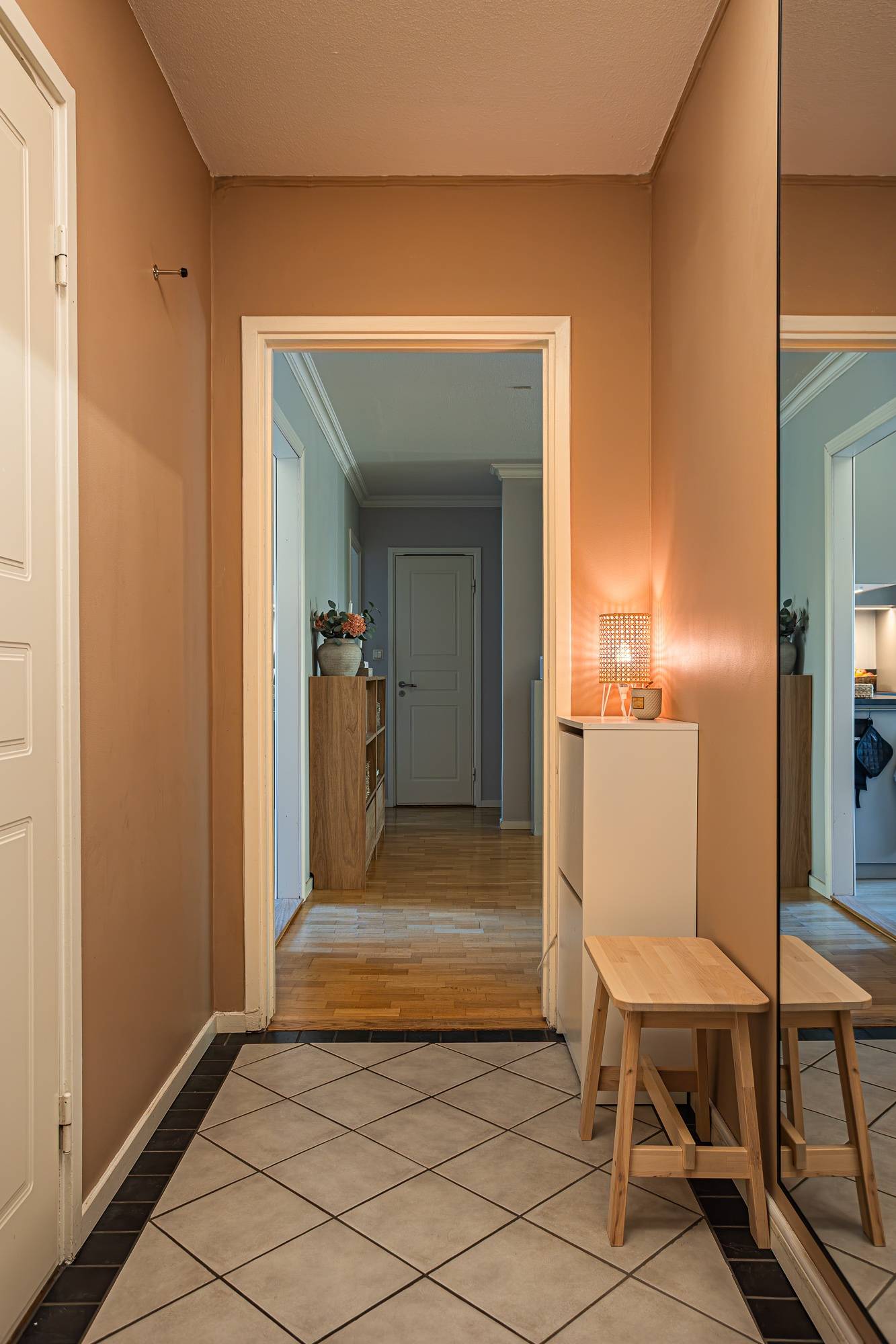 4 rum Lägenhet på Gunnilbogatan 22A Malmaberg Västerås kommun - bild 13