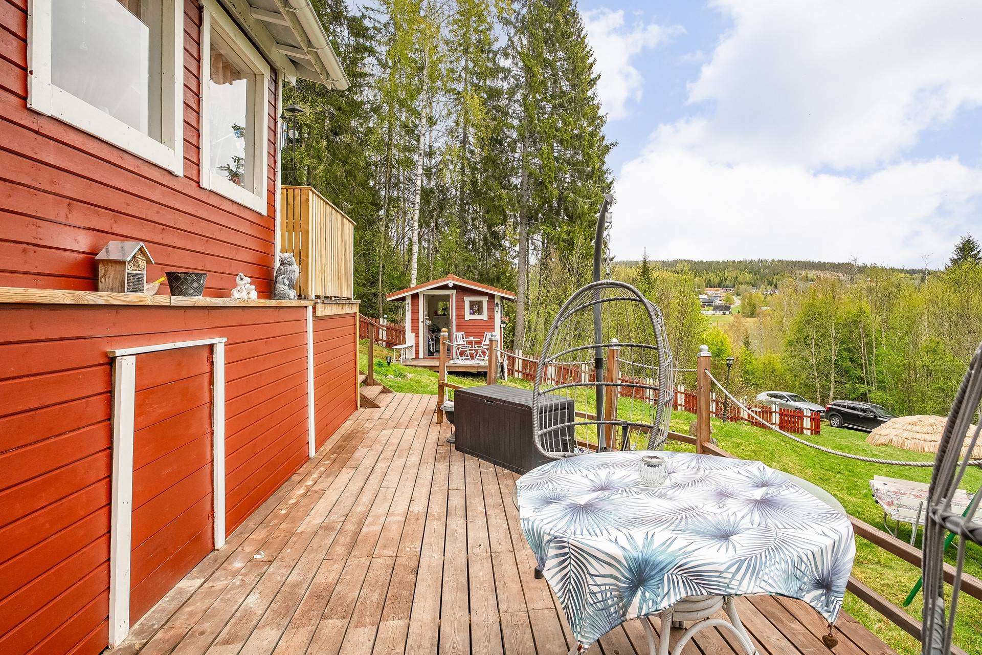2 rum Villa på Åkerbyvägen 16 Timrå Timrå kommun - bild 15