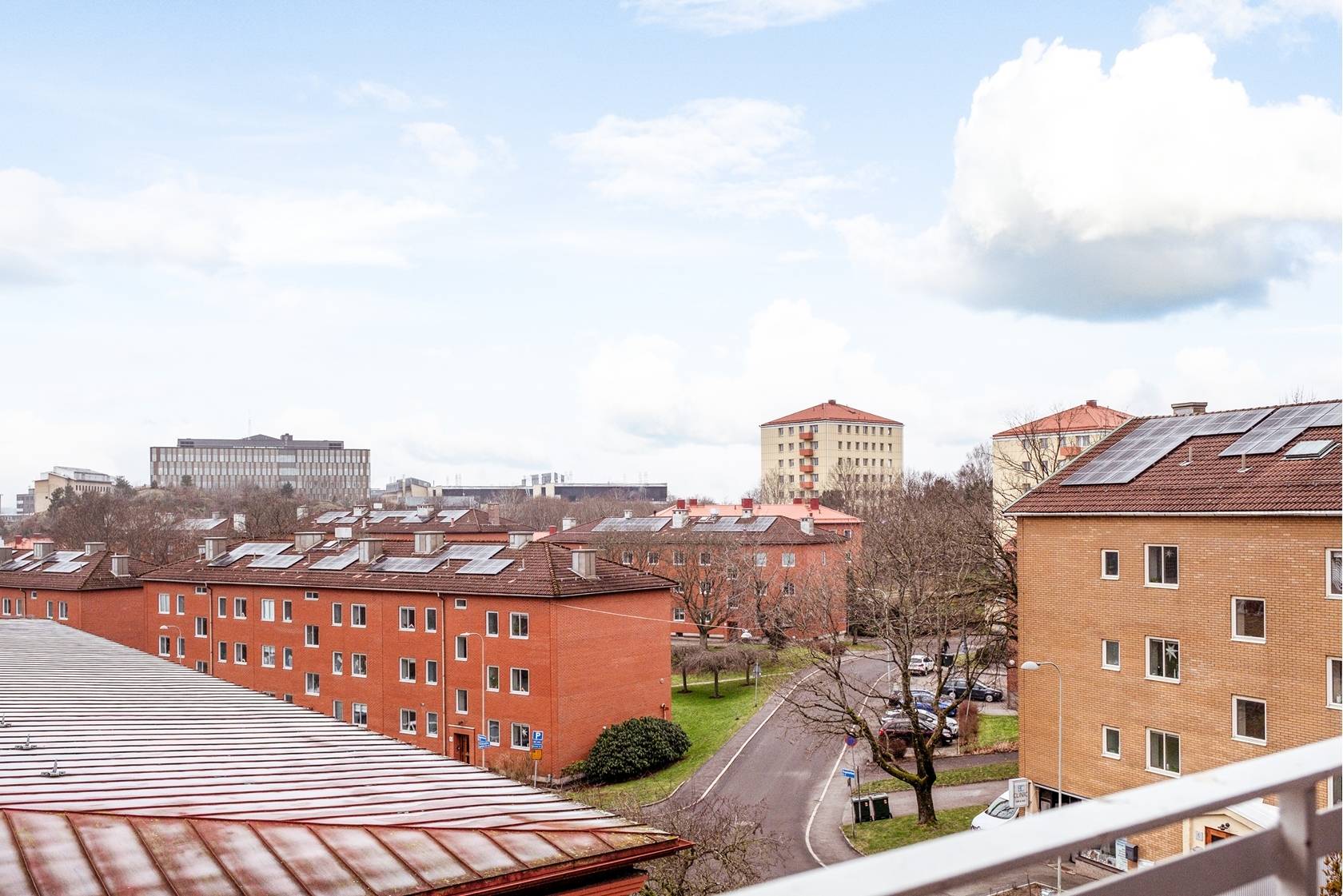 6 rum Lägenhet på Reutersgatan 4 Guldheden Göteborgs kommun - bild 9