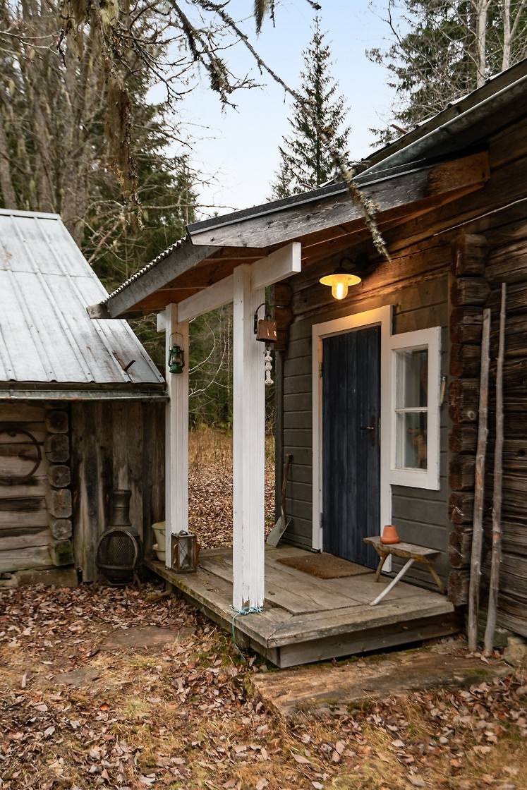 37 m² Vinterbonat fritidshus på Kvarnholsvägen 39 Torgås Malung-Sälens kommun - bild 7