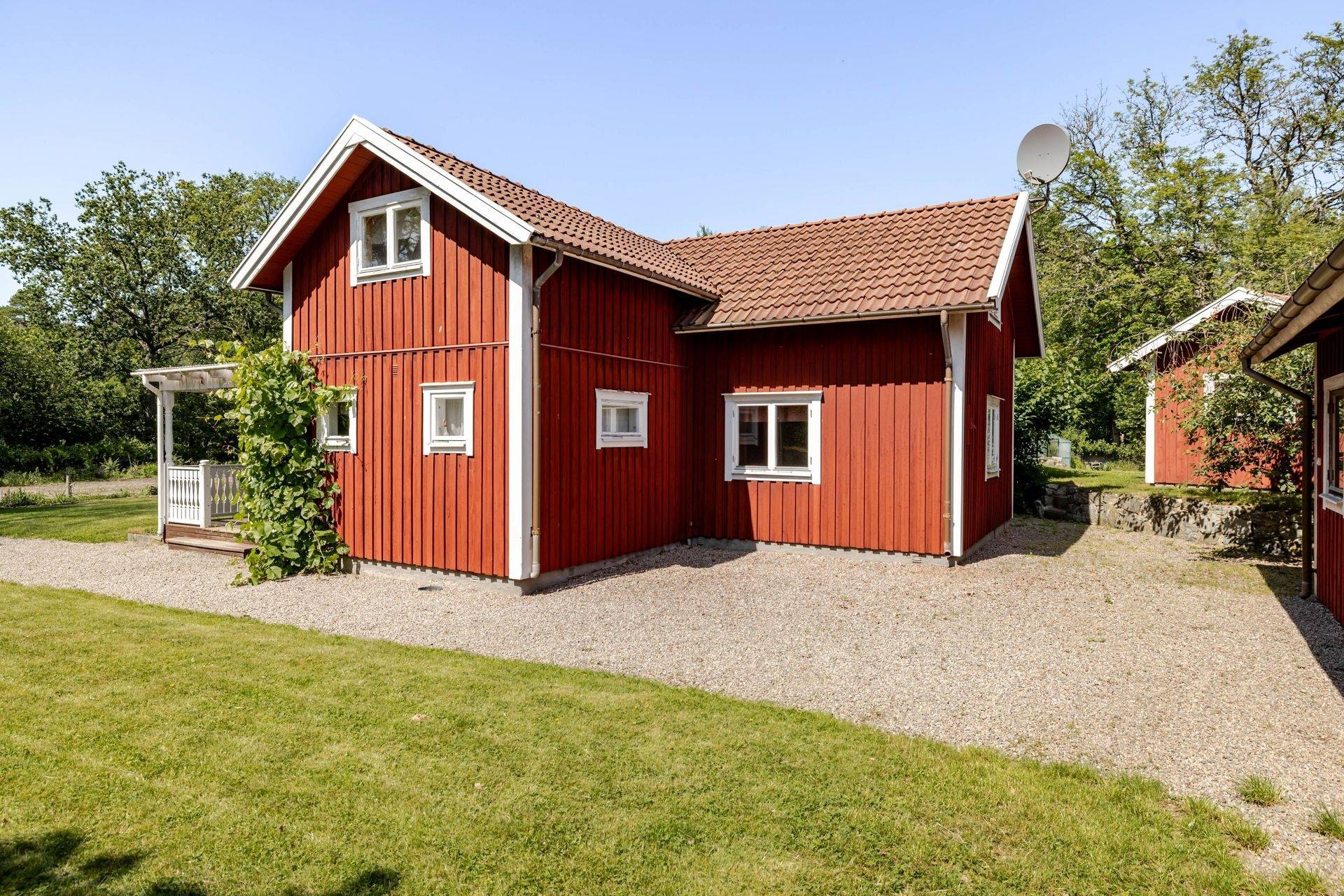 5 rum Vinterbonat fritidshus på Fogdö Viggeby 2 Fogdö Strängnäs kommun - bild 25