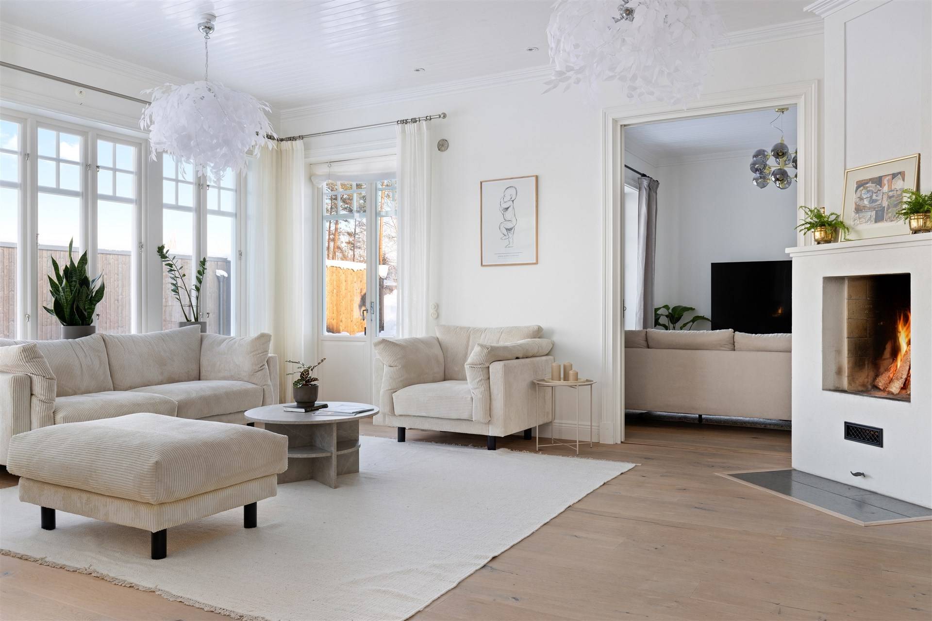 6 rum Villa på Tömvägen 38 Granbystrand Sigtuna kommun - bild 8