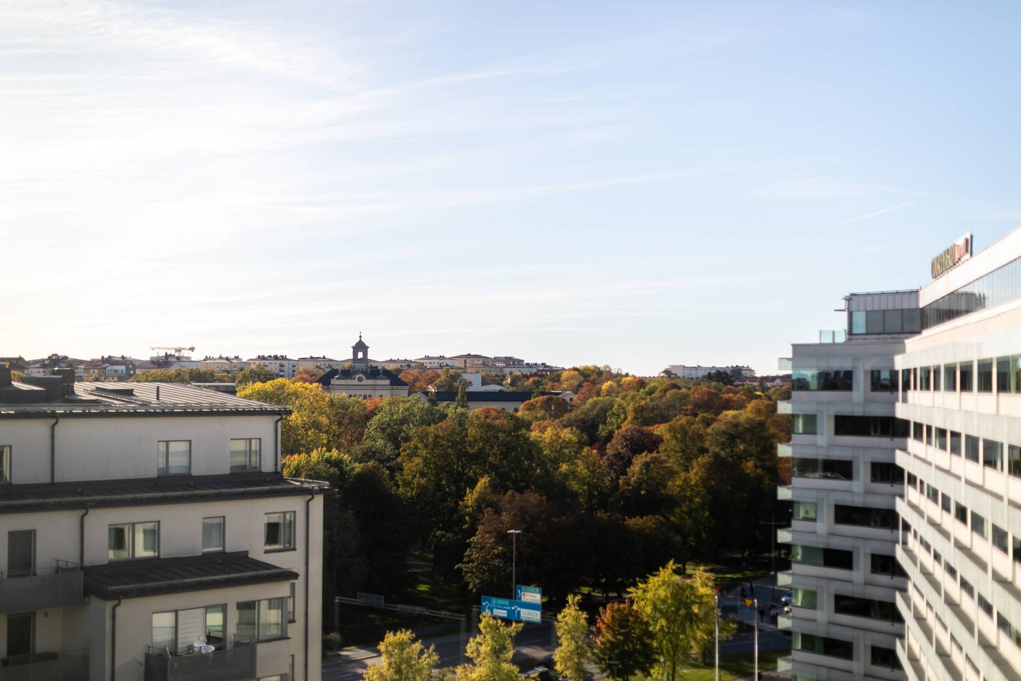 3 rum Lägenhet på Lilla Västerbron 6 Kungsholmen Stockholms kommun - bild 2