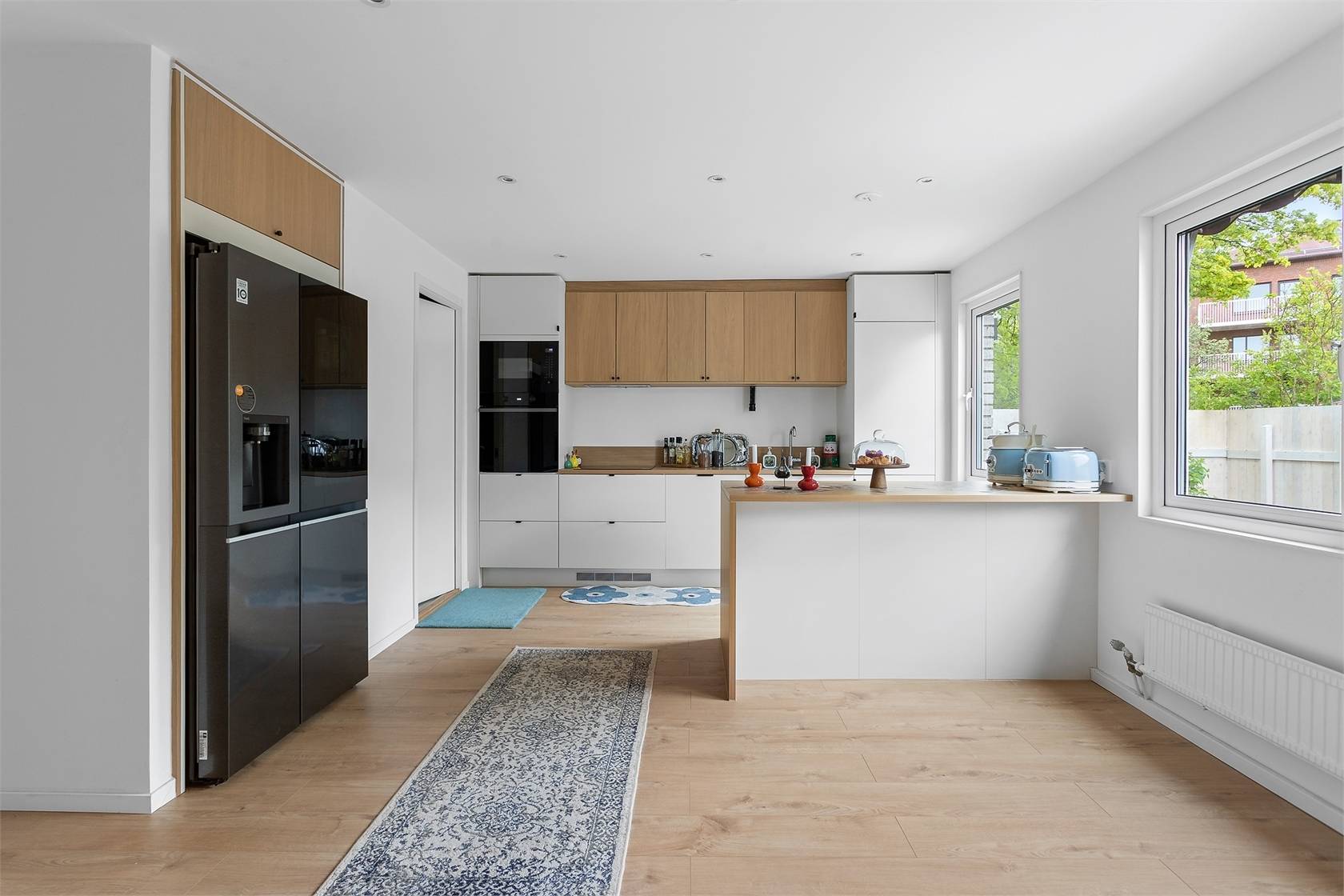 8 rum Radhus på Rädisvägen 103 Hässelby Norra Villastad Stockholms kommun - bild 6