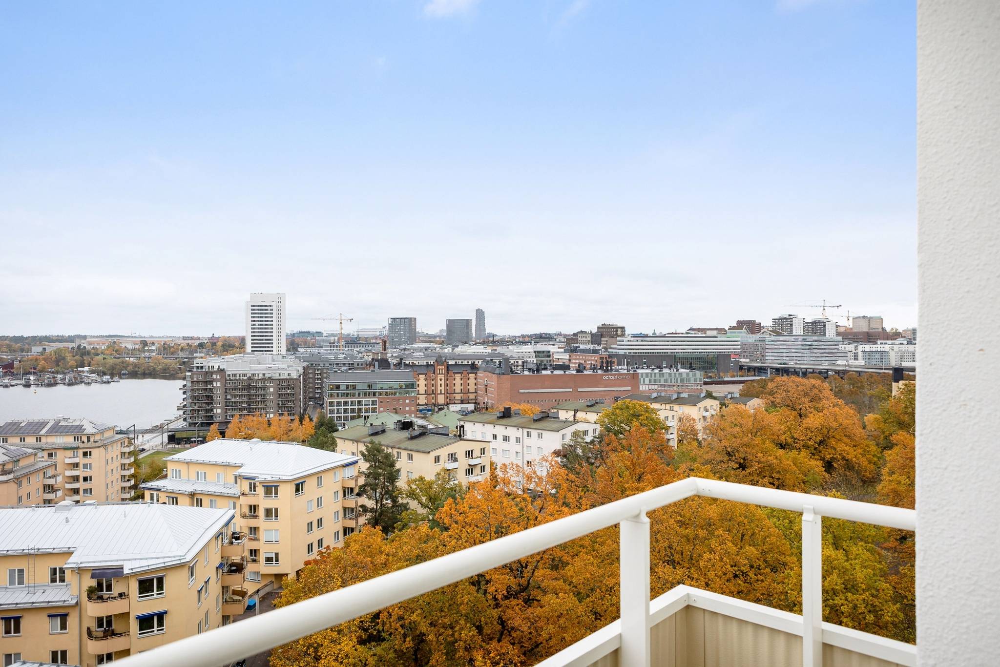 1 rum Lägenhet på Lidnersplan 8 vån 6/6 Kristineberg Stockholms kommun - bild 17