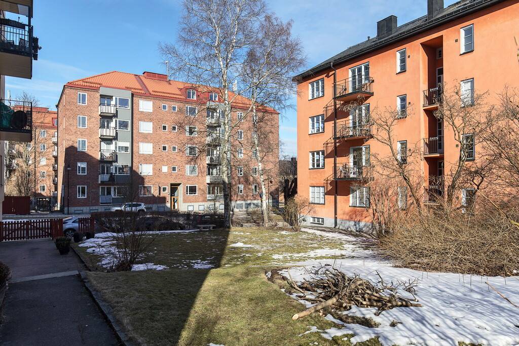 3 rum Lägenhet på Gaveliusgatan 10 Sofia Stockholms kommun - bild 22