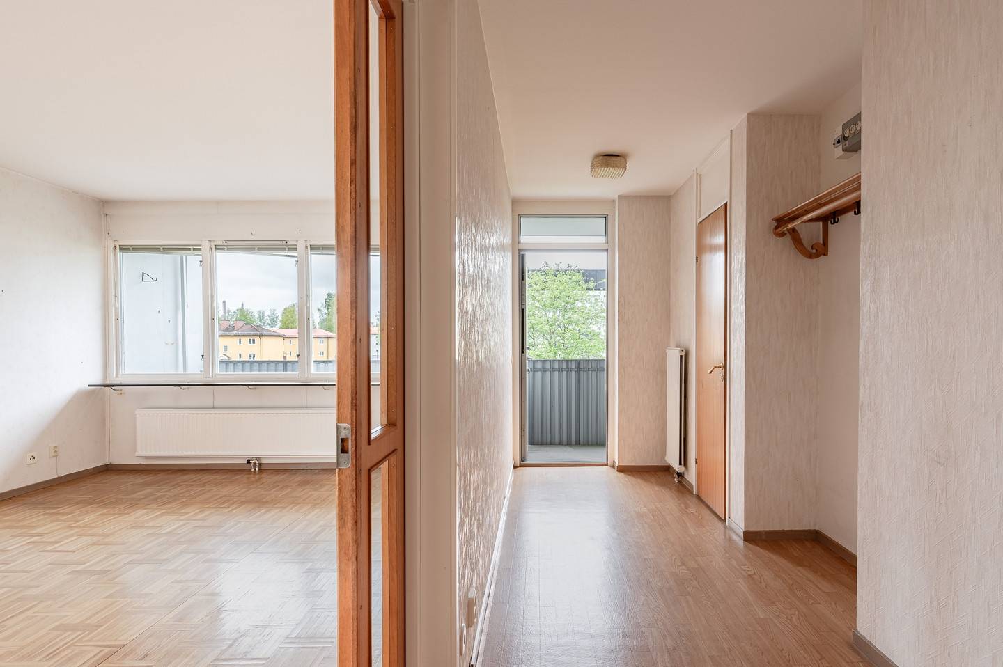 2 rum Lägenhet på Valhallavägen 21C Centralt Sandvikens kommun - bild 17