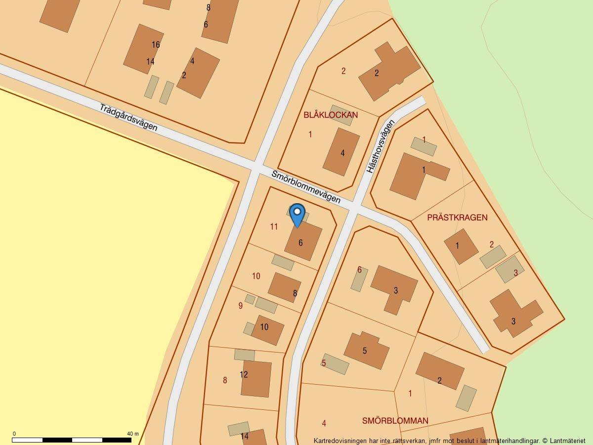 4 rum Villa på Hästhovsvägen 6 Grästorp Grästorps kommun - bild 31