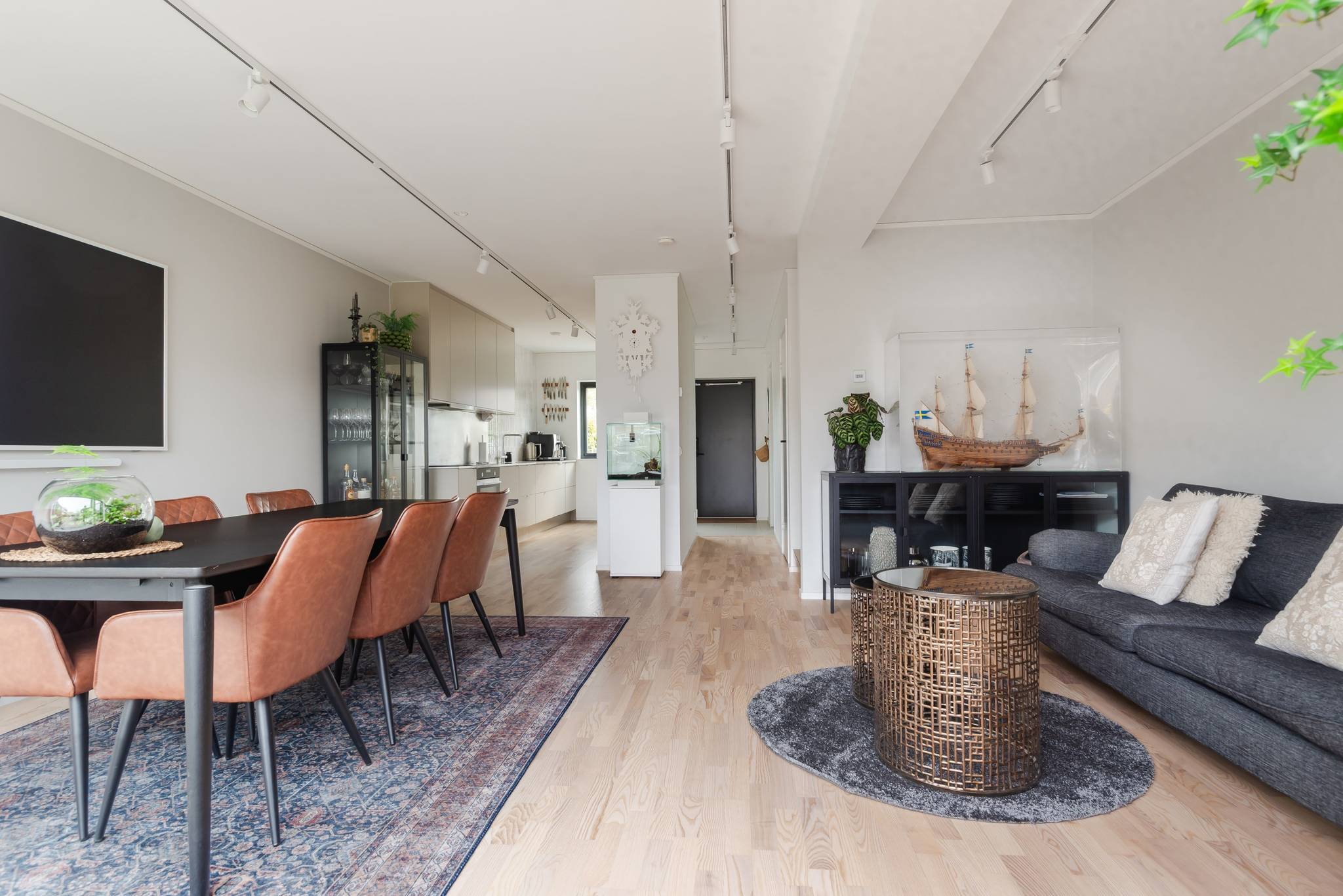5 rum Radhus på Morkullestråket 11 Margretelund Österåkers kommun - bild 14