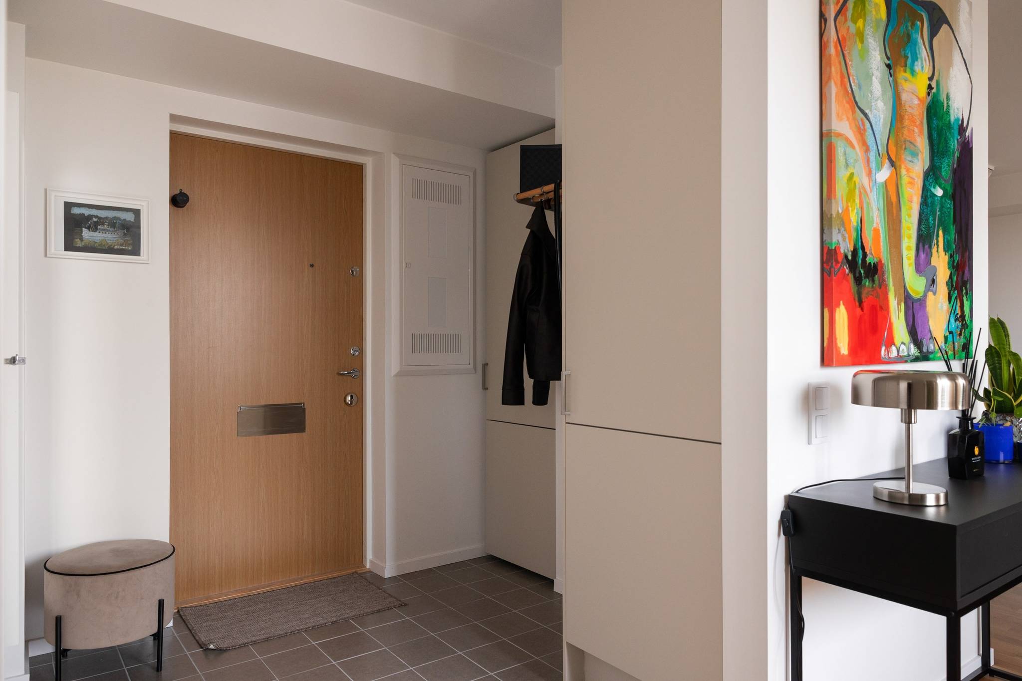 2 rum Lägenhet på Nybohovsgränd 24 Liljeholmen - Liljeholmskajen Stockholms kommun - bild 18