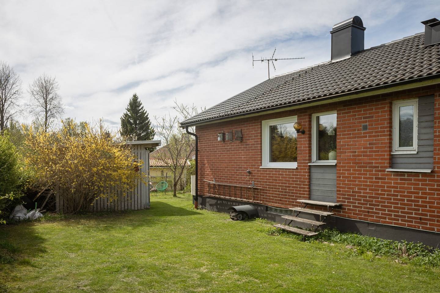 3 rum Villa på Lyckebovägen 4 Sandsjöfors Nässjö kommun - bild 29