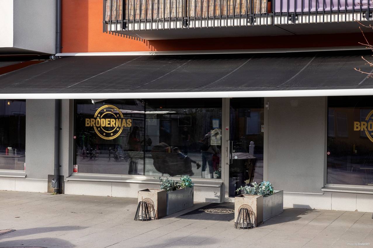 2 rum Lägenhet på Forskningsringen 85 A Ursvik Sundbybergs kommun - bild 22