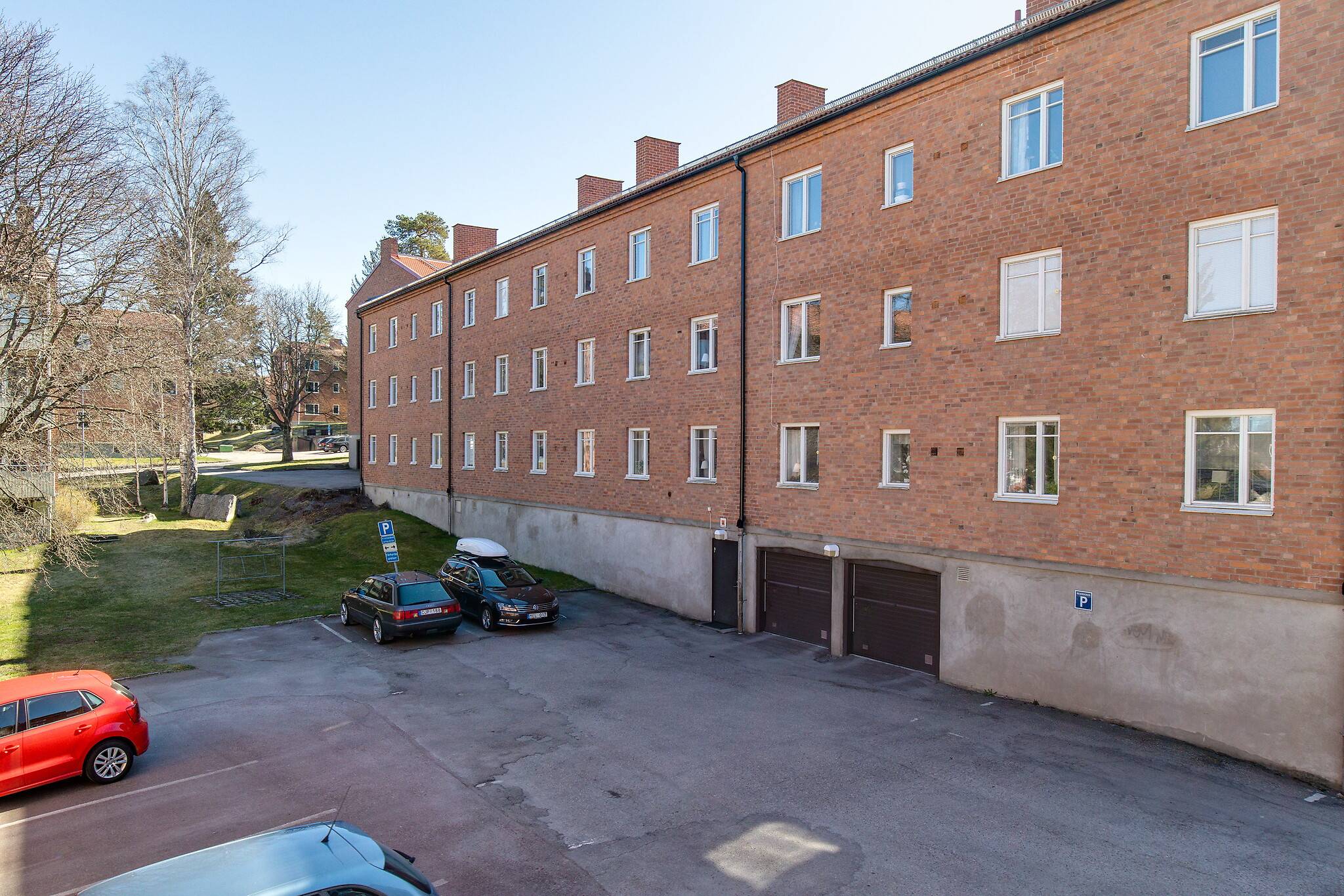 2 rum Lägenhet på Tre krokars gata 4C LUDVIKA Högberget Ludvika kommun - bild 26