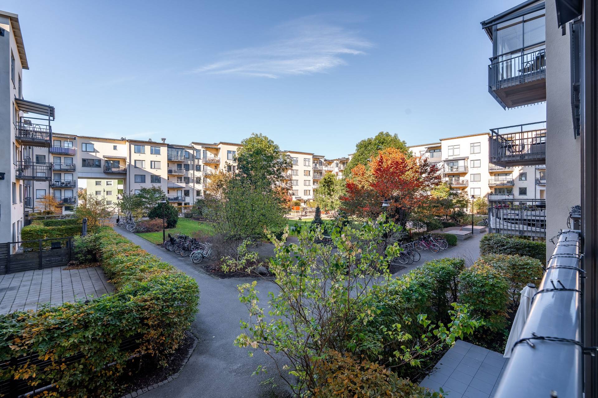 3 rum Lägenhet på Vattholmavägen 4A Kapellgärdet Uppsala kommun - bild 15