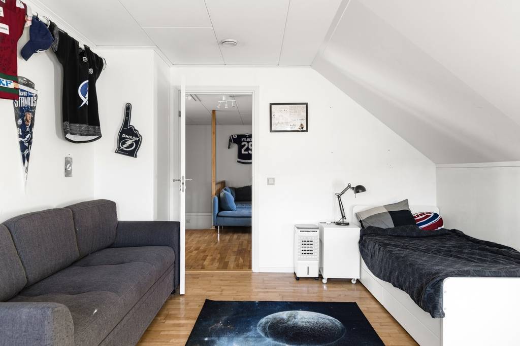 5 rum Villa på Västra Täckeråkers väg 6 Haninge - Vega Haninge kommun - bild 34