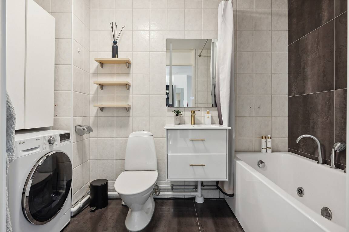 2 rum Lägenhet på Tuvgatan 27 Vidingsjö Linköpings kommun - bild 12