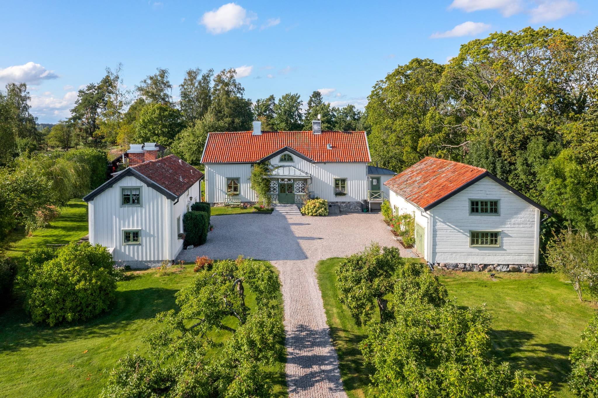8 rum Villa på Farneby 1 Vrena Nyköpings kommun - bild 47