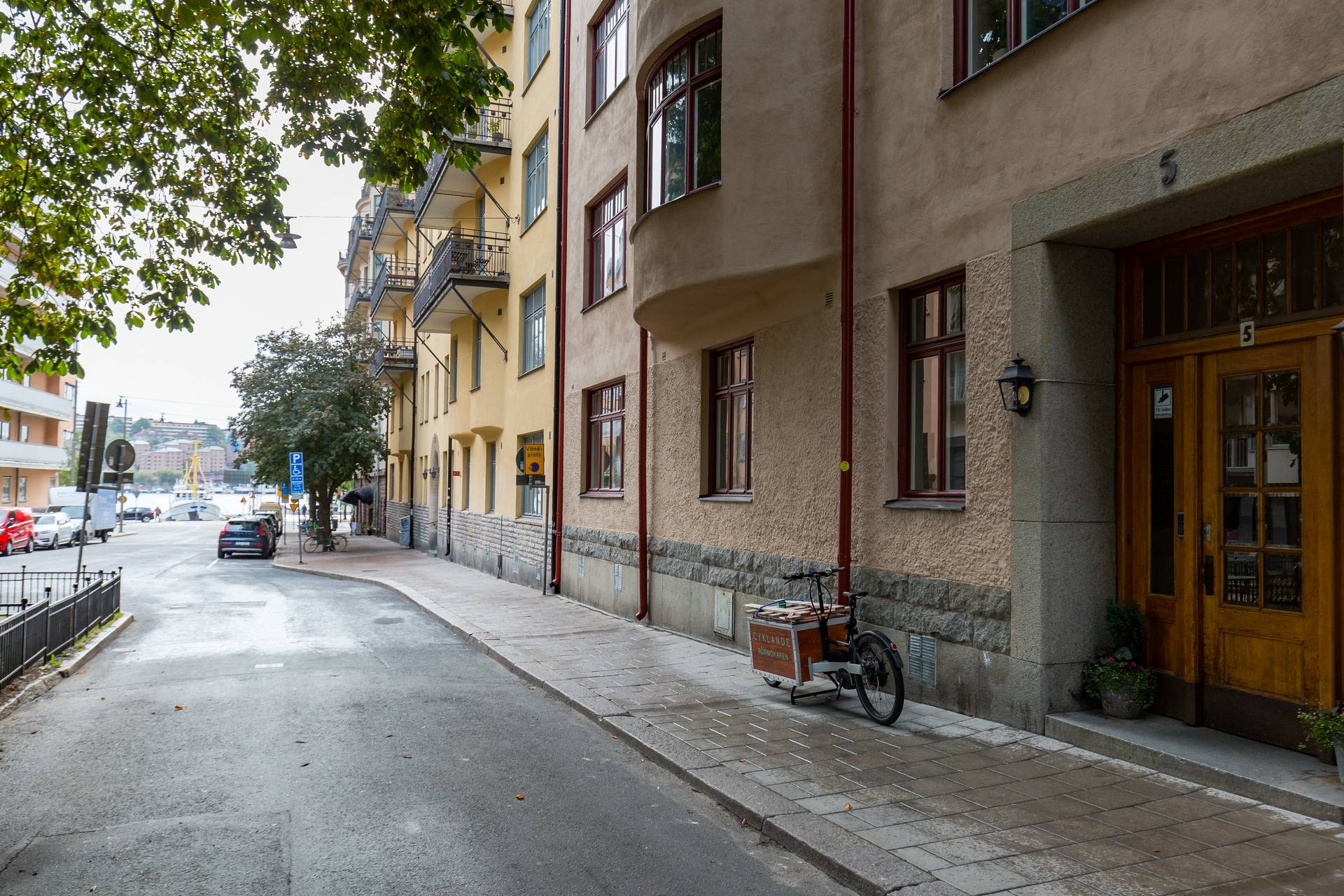 1 rum Lägenhet på Kungsholms Hamnplan 5, 0,5 tr Kungsholmen Stockholms kommun - bild 25
