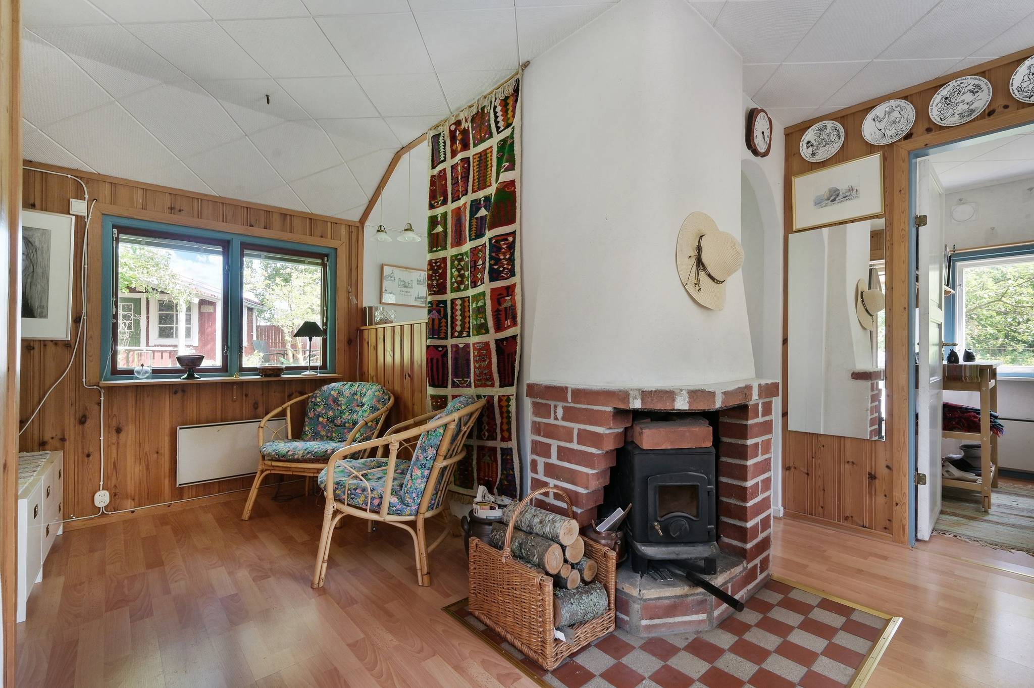 2 rum Villa på Skogsblommevägen 38 Nibbla Ekerö kommun - bild 6
