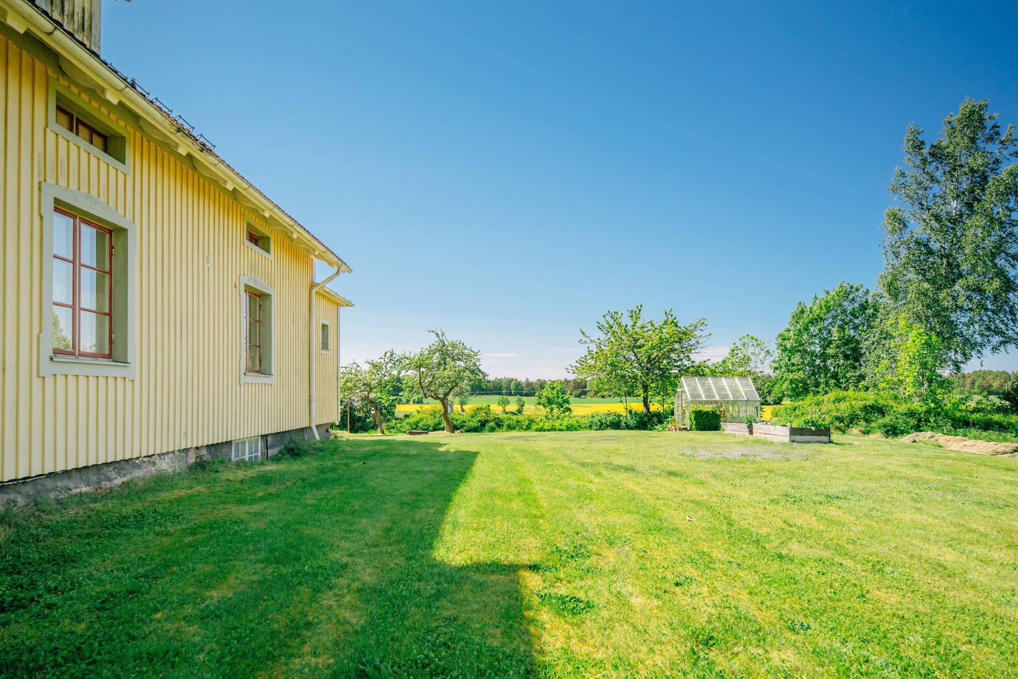 5 rum Villa på Nolhassle Komministergården 1 Mariestads kommun - bild 13
