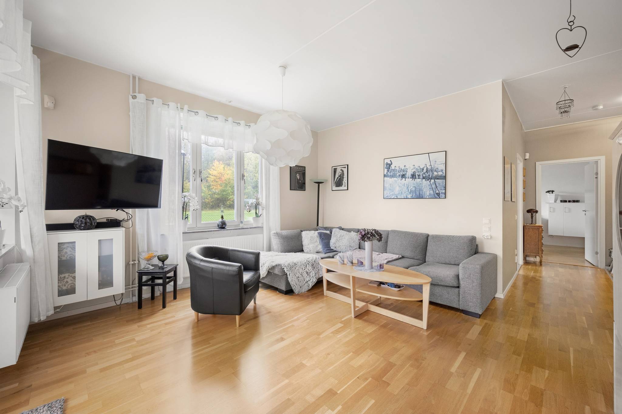 3 rum Lägenhet på Kanngjutargränd 28 Vällingby Grimsta Stockholms kommun - bild 4