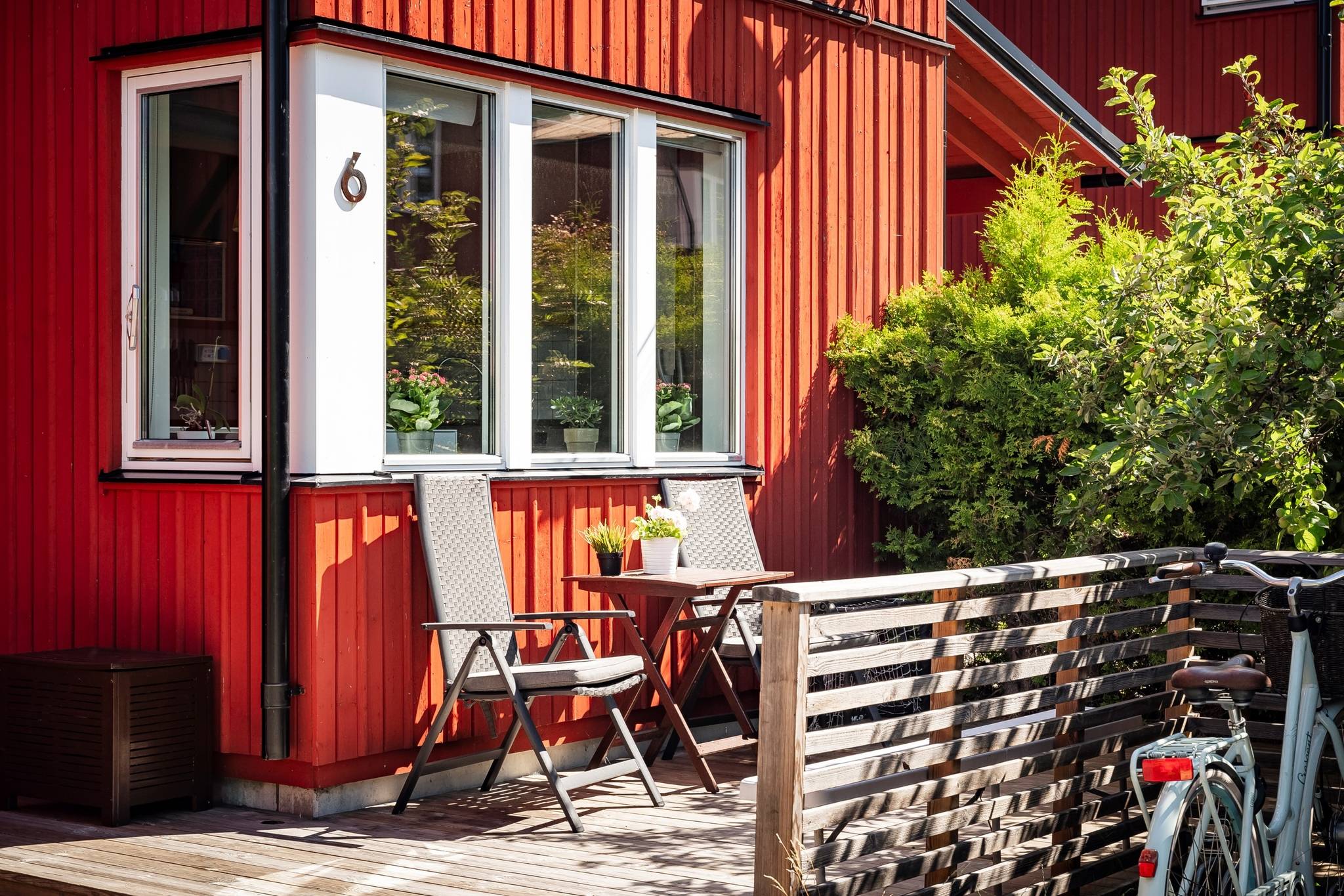 5 rum Parhus på Bankir Zethraeus väg 6 Ljung Värmdö kommun - bild 29