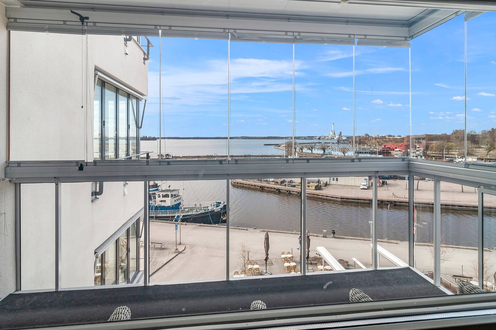 4 rum Lägenhet på Mälargatan 4 D Östra hamnen Västerås kommun - bild 20