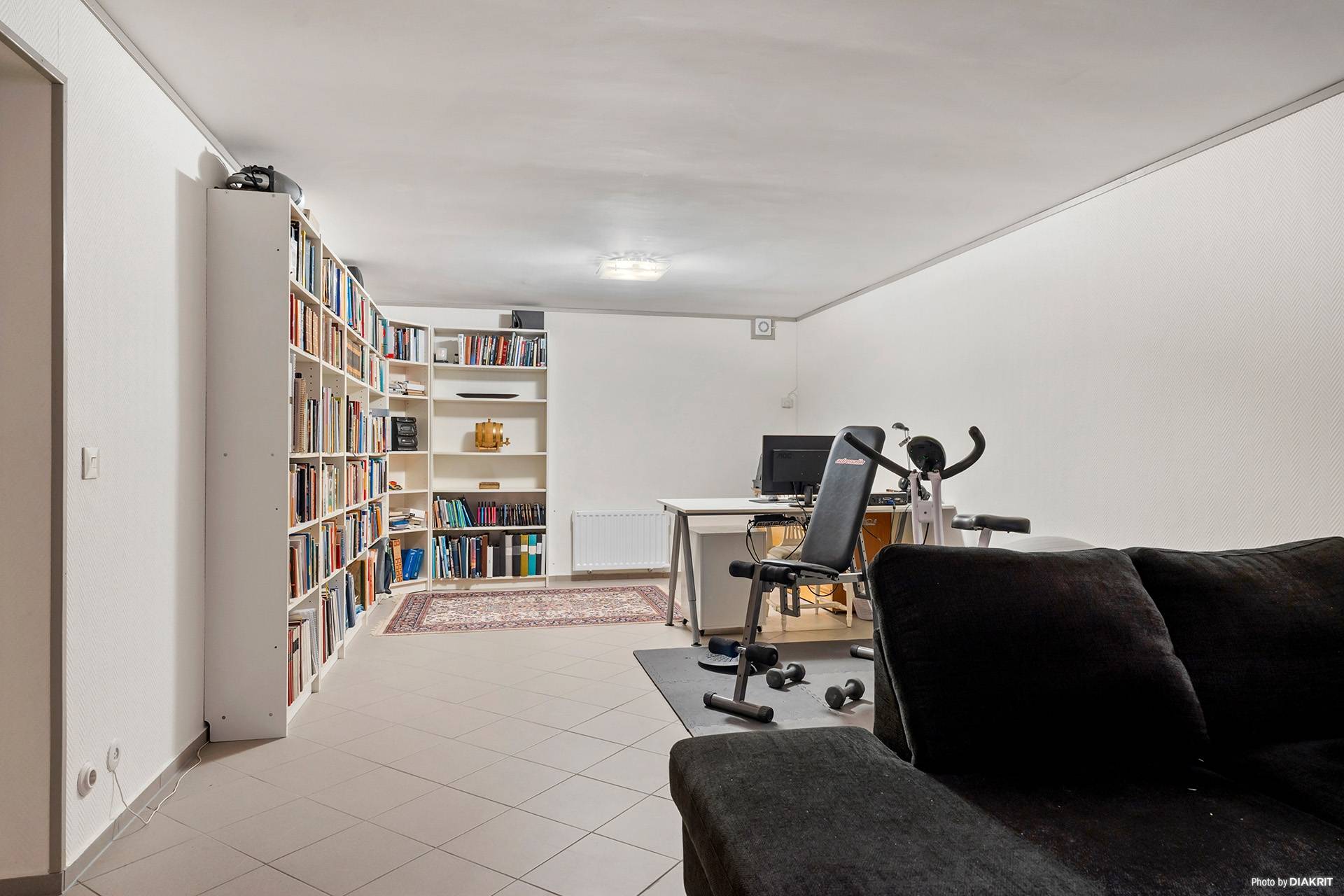 6 rum Radhus på Krikonstigen 3 Upplands-Bro kommun - bild 18