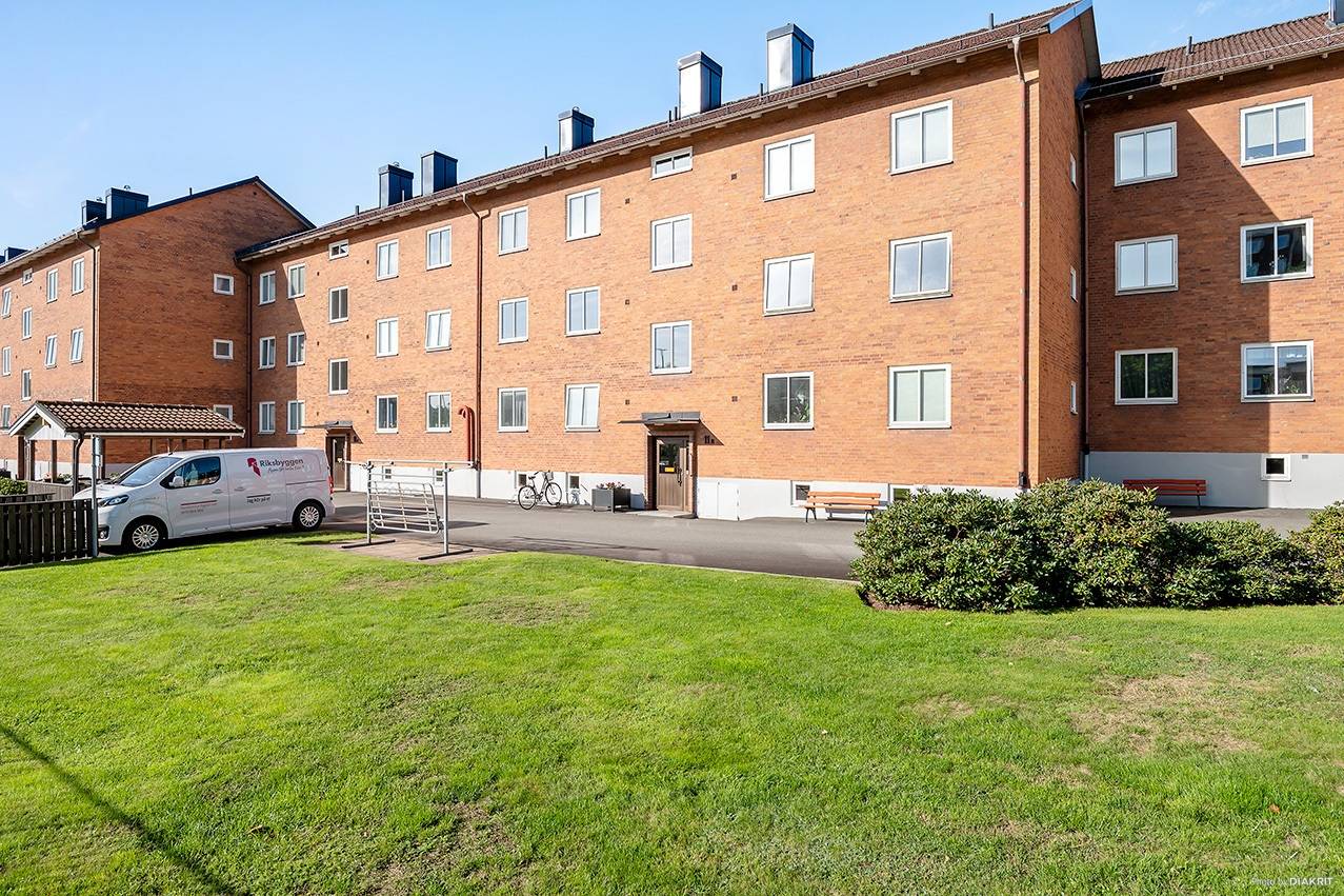 2 rum lägenhet på Vankivavägen 11B Hässleholm, Hässleholms kommun - bild 5