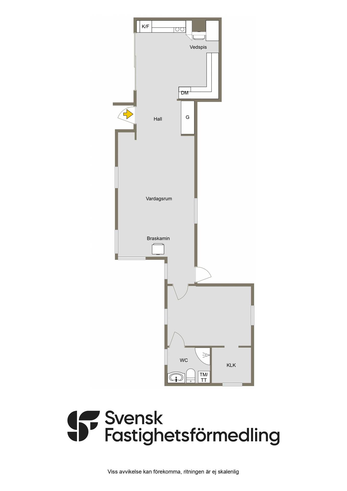 3 rum Villa på Mokärrsvägen 8 Tyresö Tyresö kommun - bild 58
