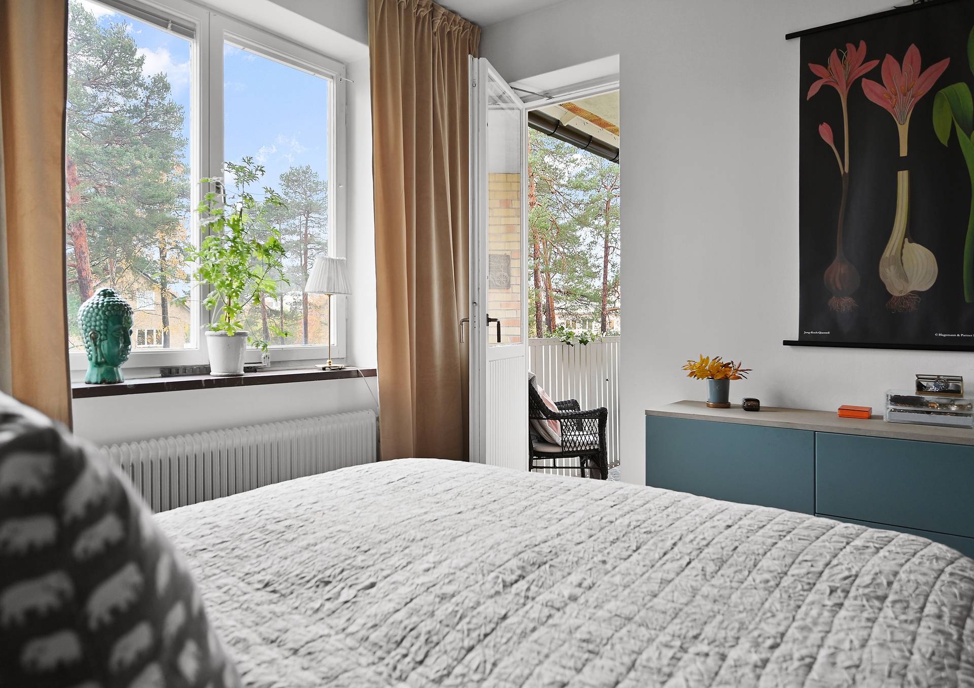 5 rum Lägenhet på Anhaltsvägen 45 Helenelund/Edsviken Sollentuna kommun - bild 17