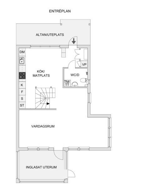 5 rum Parhus på Almarevägen 7H Stäket Järfälla kommun - bild 52