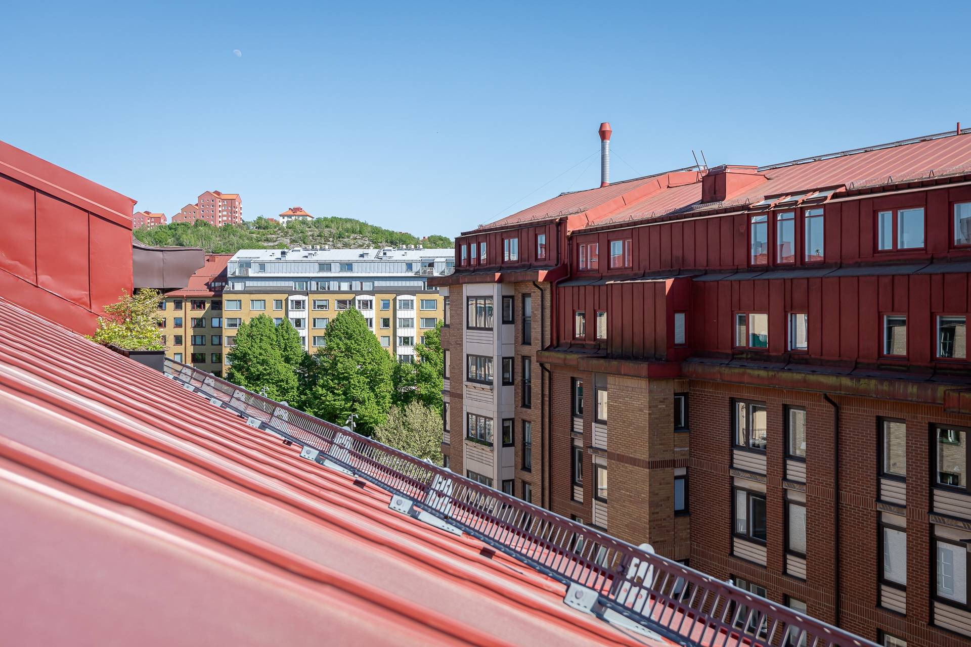 2 rum Lägenhet på Nordenskiöldsgatan 7B Linnéstaden Göteborgs kommun - bild 9