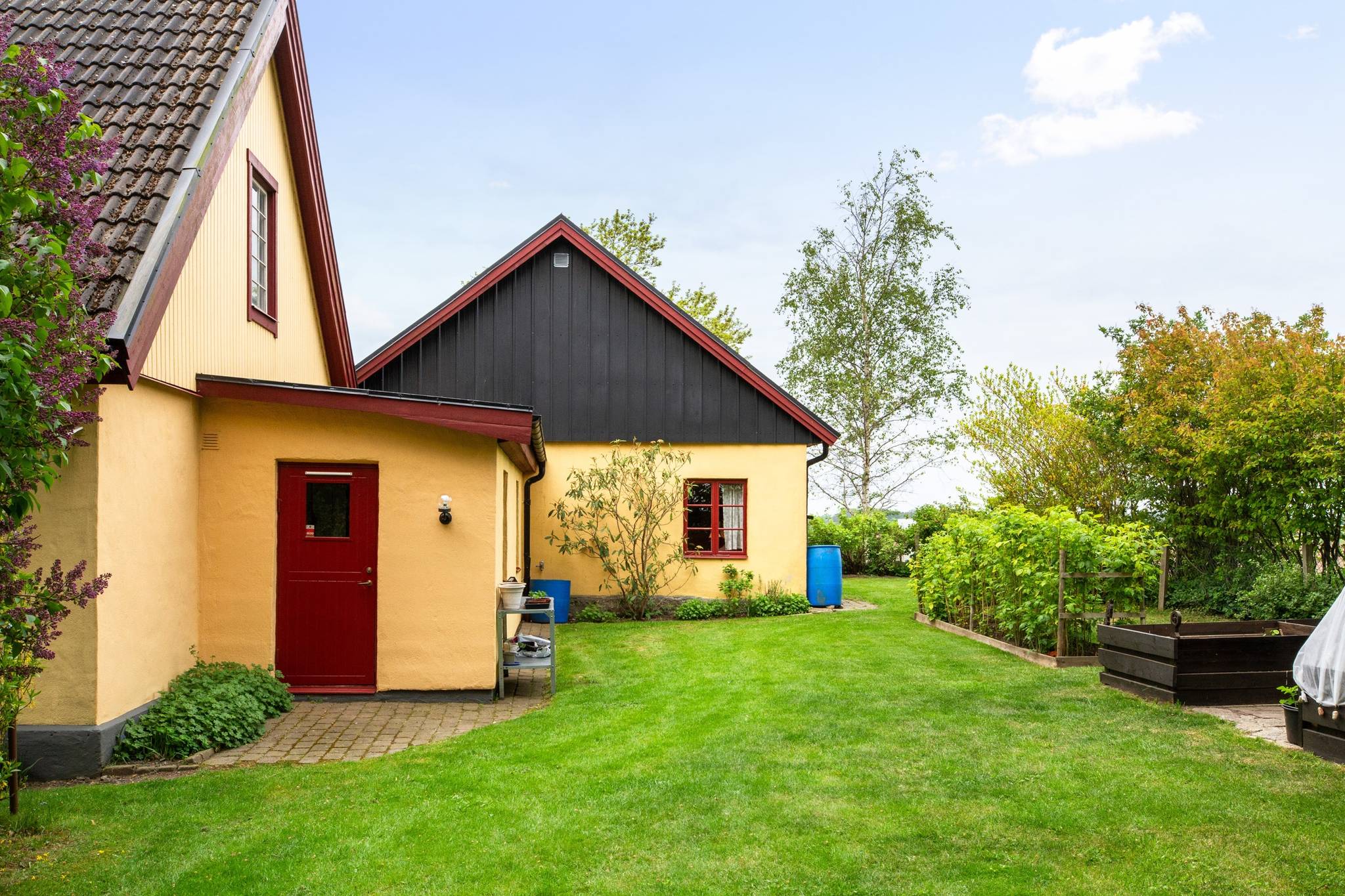 9 rum Villa på Tjustorp 1230 Smedstorp Tomelilla kommun - bild 40