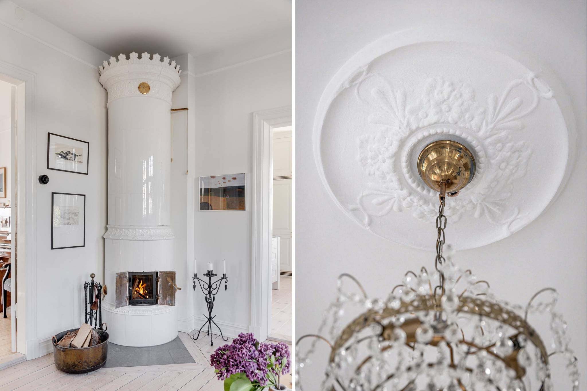 8 rum Villa på Vinkelvägen 9 Skälderviken Ängelholms kommun - bild 10