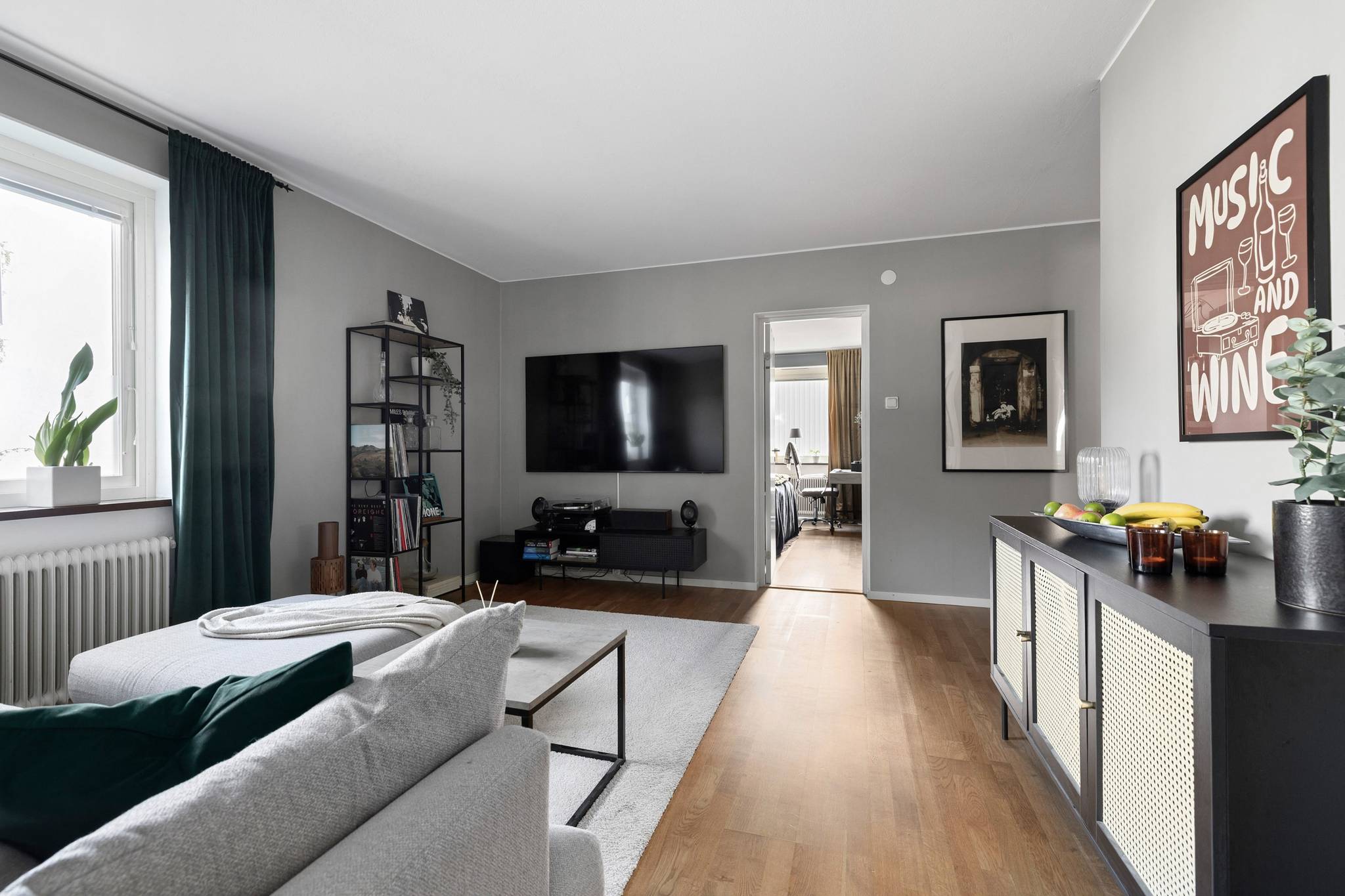 4 rum lägenhet på Spränggatan 29 Skurholmen, Luleå kommun - bild 5