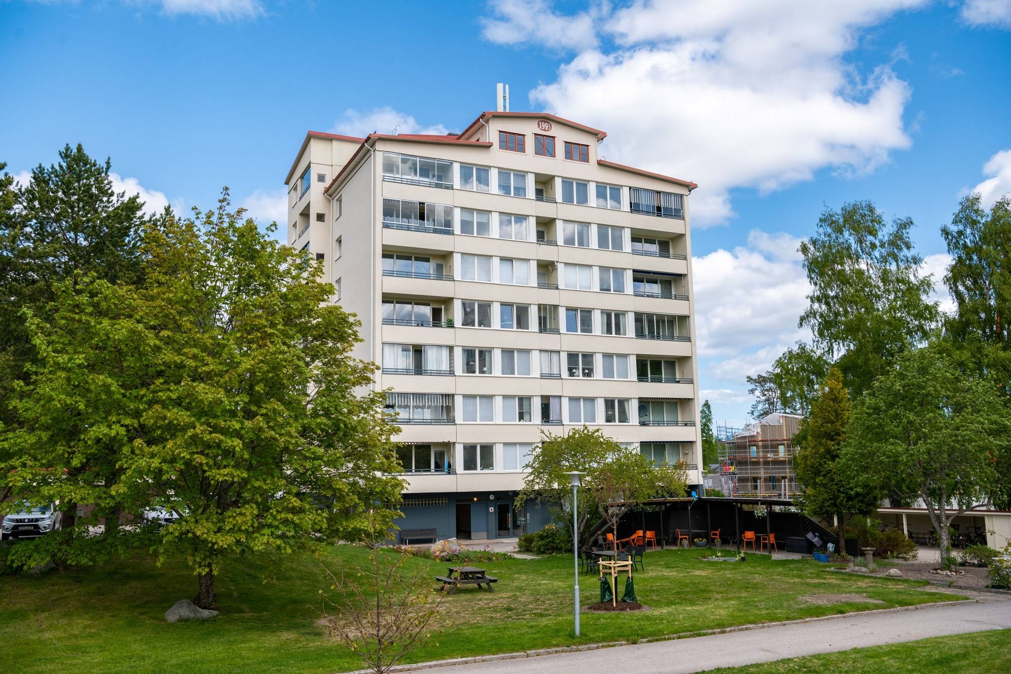 2 rum Lägenhet på Fiskebyvägen 4C ÖSTER Hudiksvalls kommun - bild 16