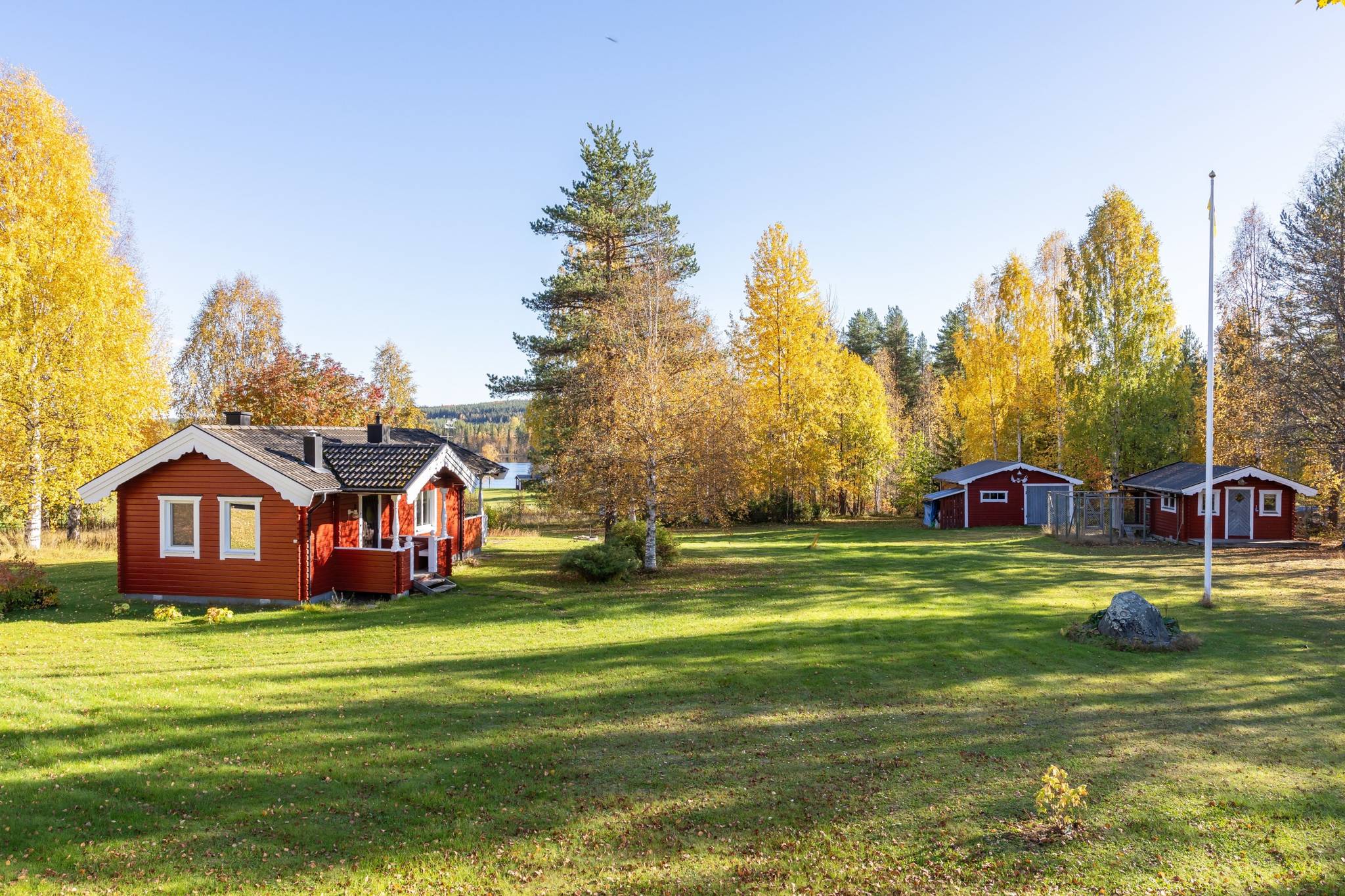 30 m² Fritidshus på Stavaträsk 47 Skellefteå kommun - bild 32